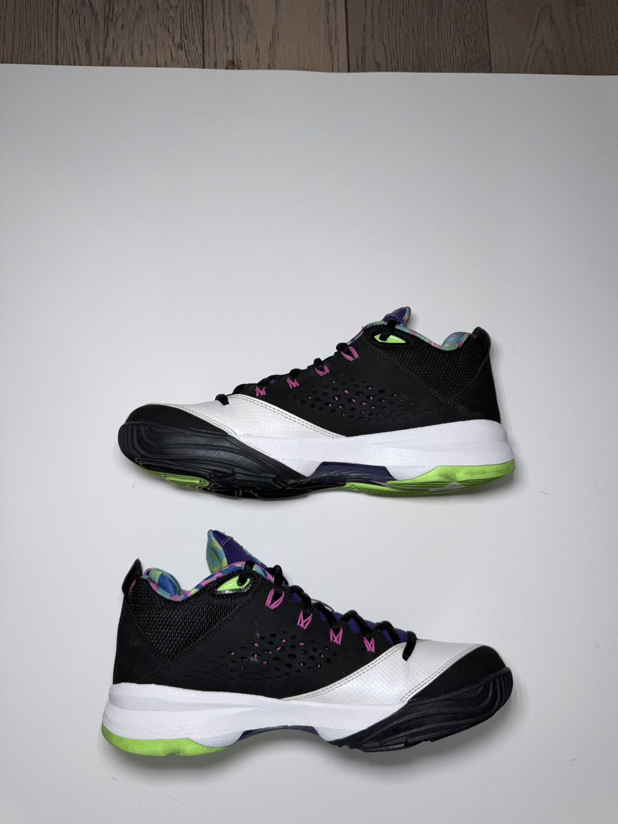 Jordan Brand RARE size 8 Air Jordan CP3.VII Bel Air 616805-015 SP EP PE Size US 8 / EU 41 - 2 Thumbnail