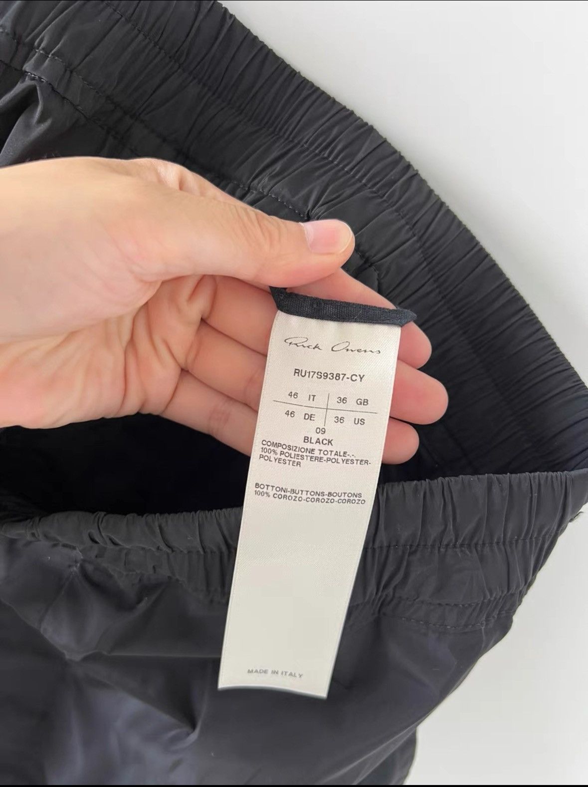 Rick Owens Rick Owens Cargo Shorts Size US 36 / EU 52 - 5 Thumbnail