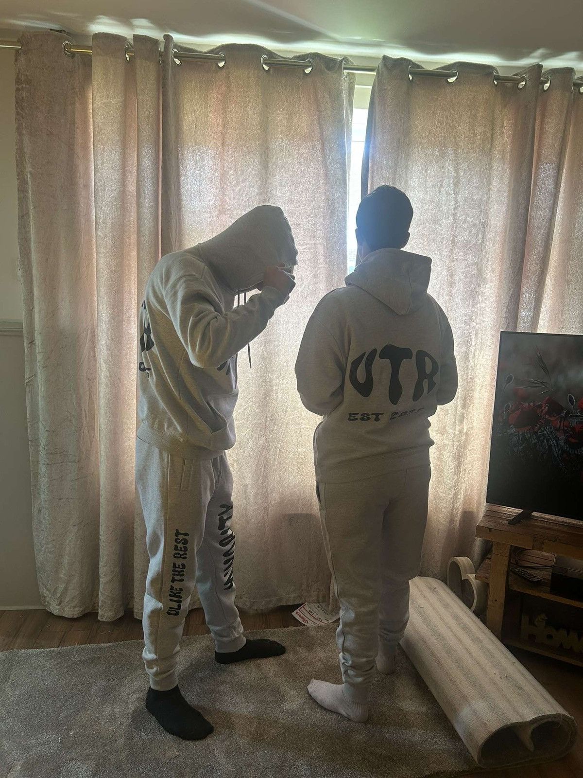Other Minority tracksuit Size US M / EU 48-50 / 2 - 1 Thumbnail
