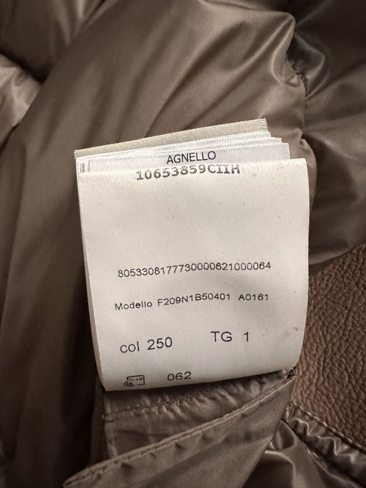 Moncler × Rick Owens Rick Owens x Moncler Coyote Fur Down Jacket Size US S / EU 44-46 / 1 - 16 Thumbnail