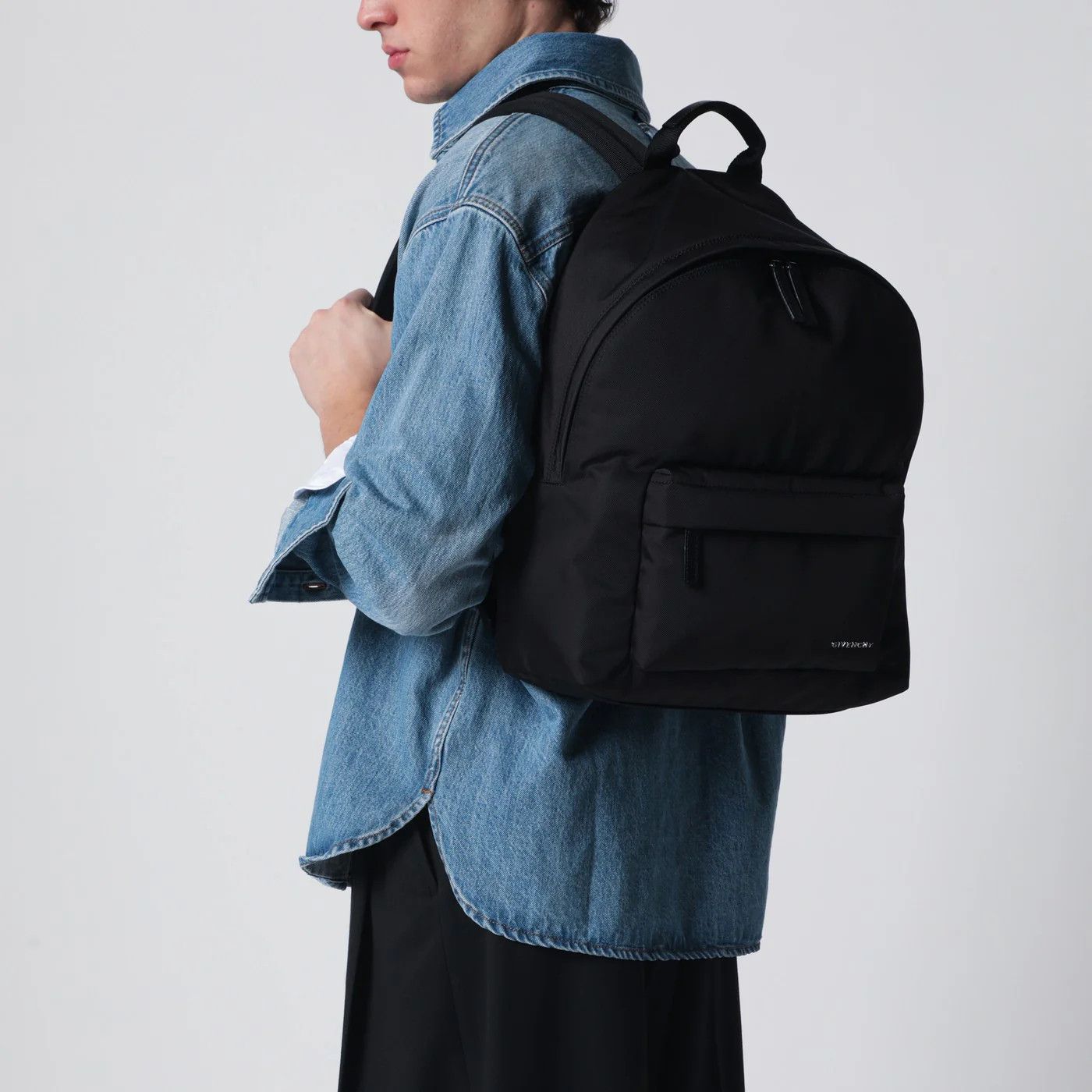 Givenchy o1d2blof0426 Size: OS / Backpacks in Black Size ONE SIZE - 2 Thumbnail
