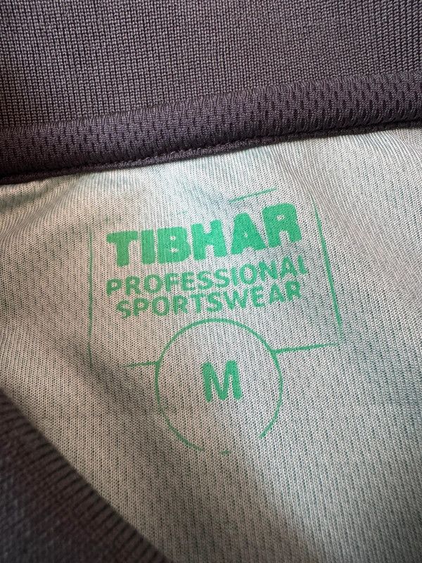 Sports Specialties Tibhar Dekorglass Działdowo M table tennis jersey Size US M / EU 48-50 / 2 - 5 Thumbnail