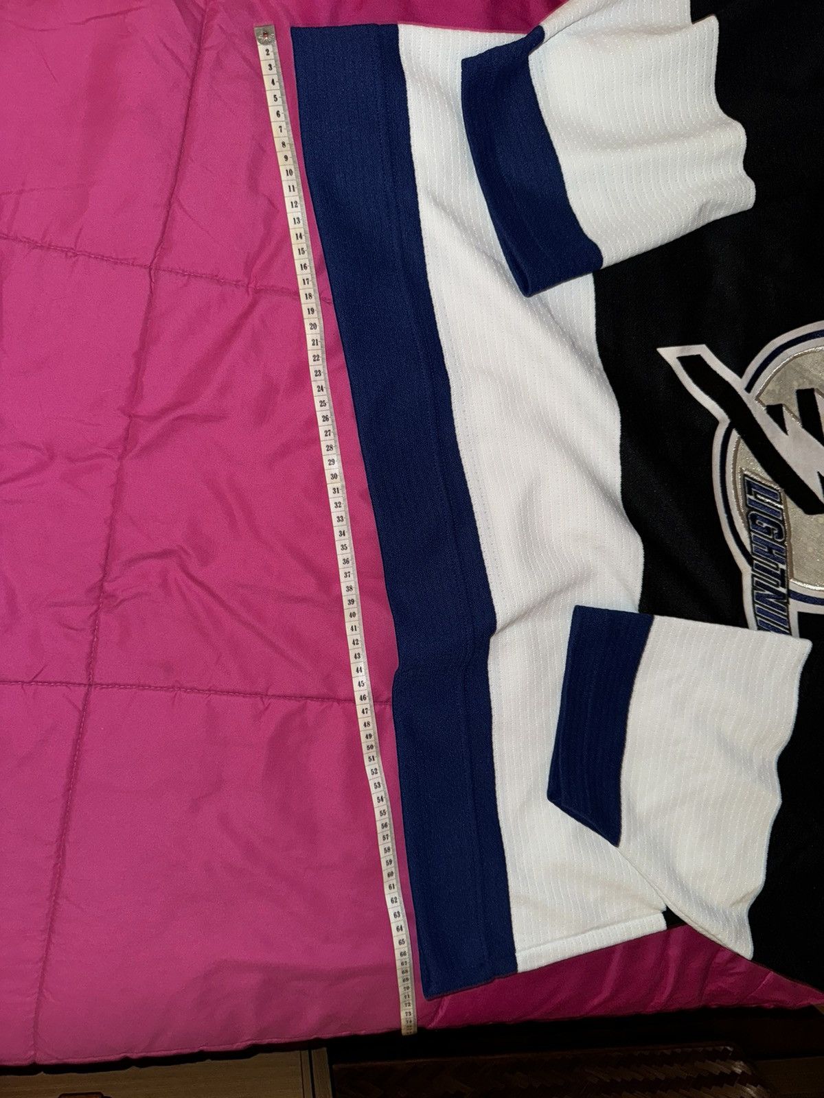 Eddie Bauer Jersey Bauer Tampa Bay Size US L / EU 52-54 / 3 - 2 Thumbnail