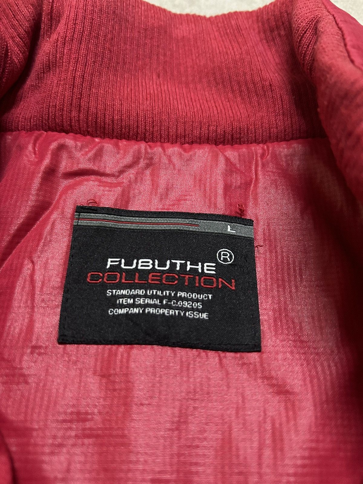 Fubu Fubu puffer jacket Size US L / EU 52-54 / 3 - 3 Thumbnail