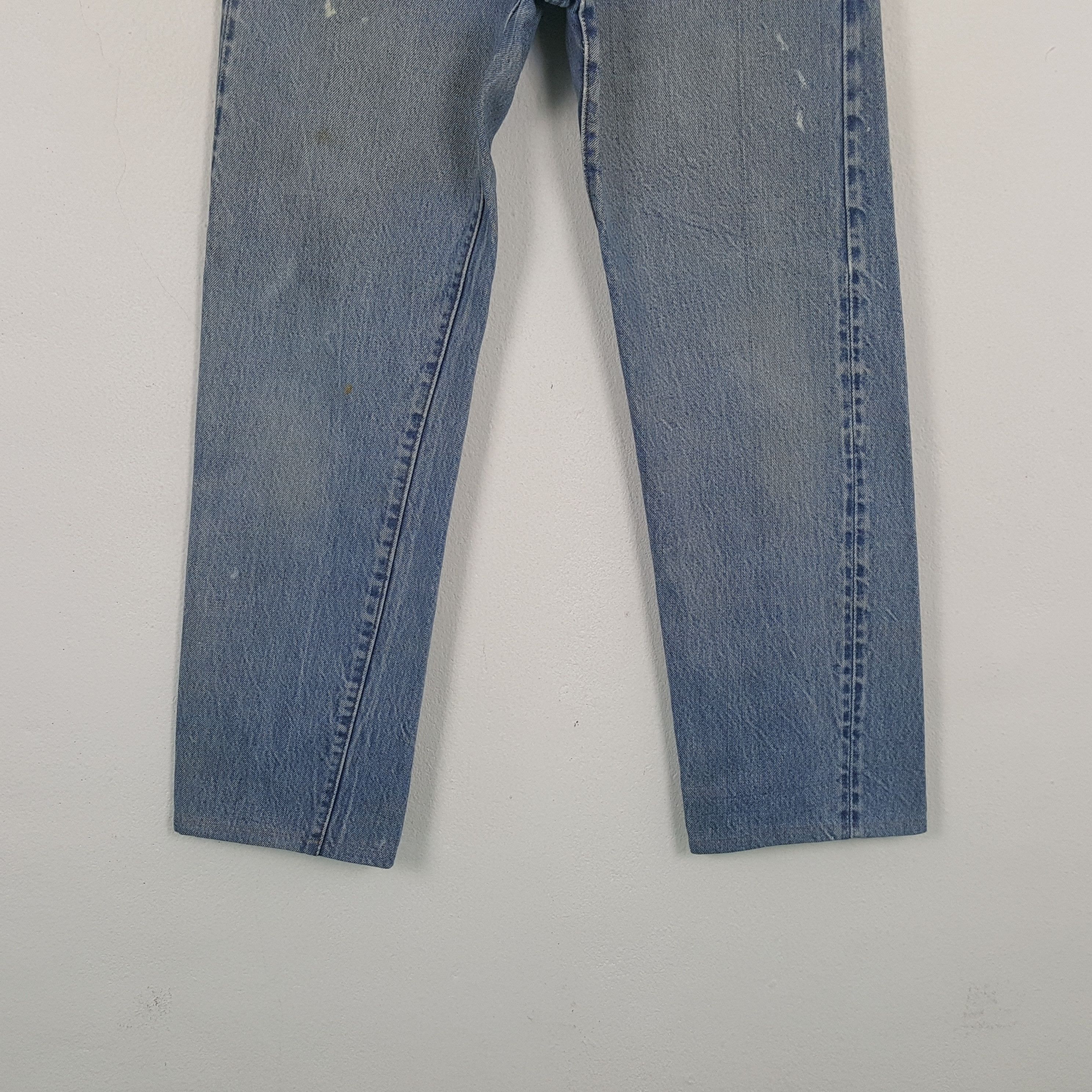 Levi's Levis Streetwear Style Jeans RR16 Size US 28 / EU 44 - 3 Thumbnail