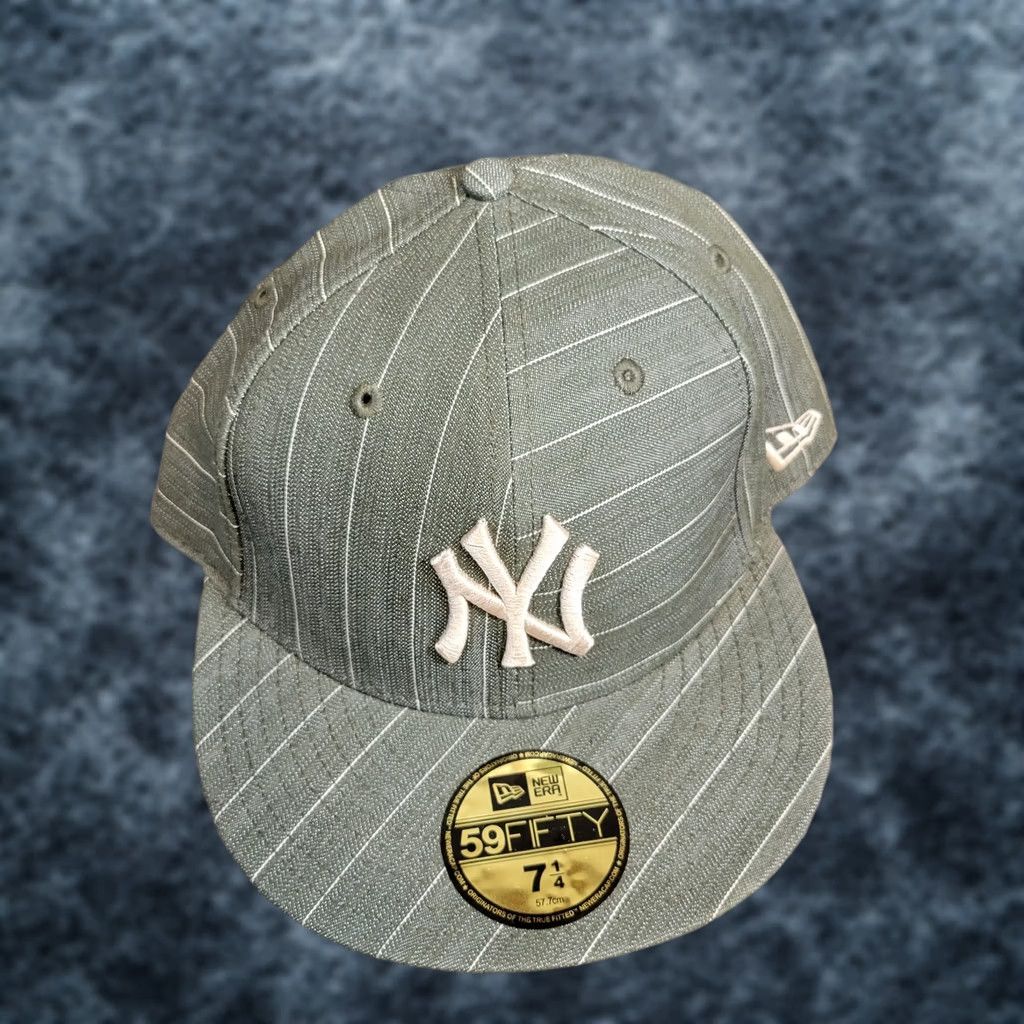 New Era NEW ERA Gucci x NY YANKEES 59 Fifty Cap | Grailed
