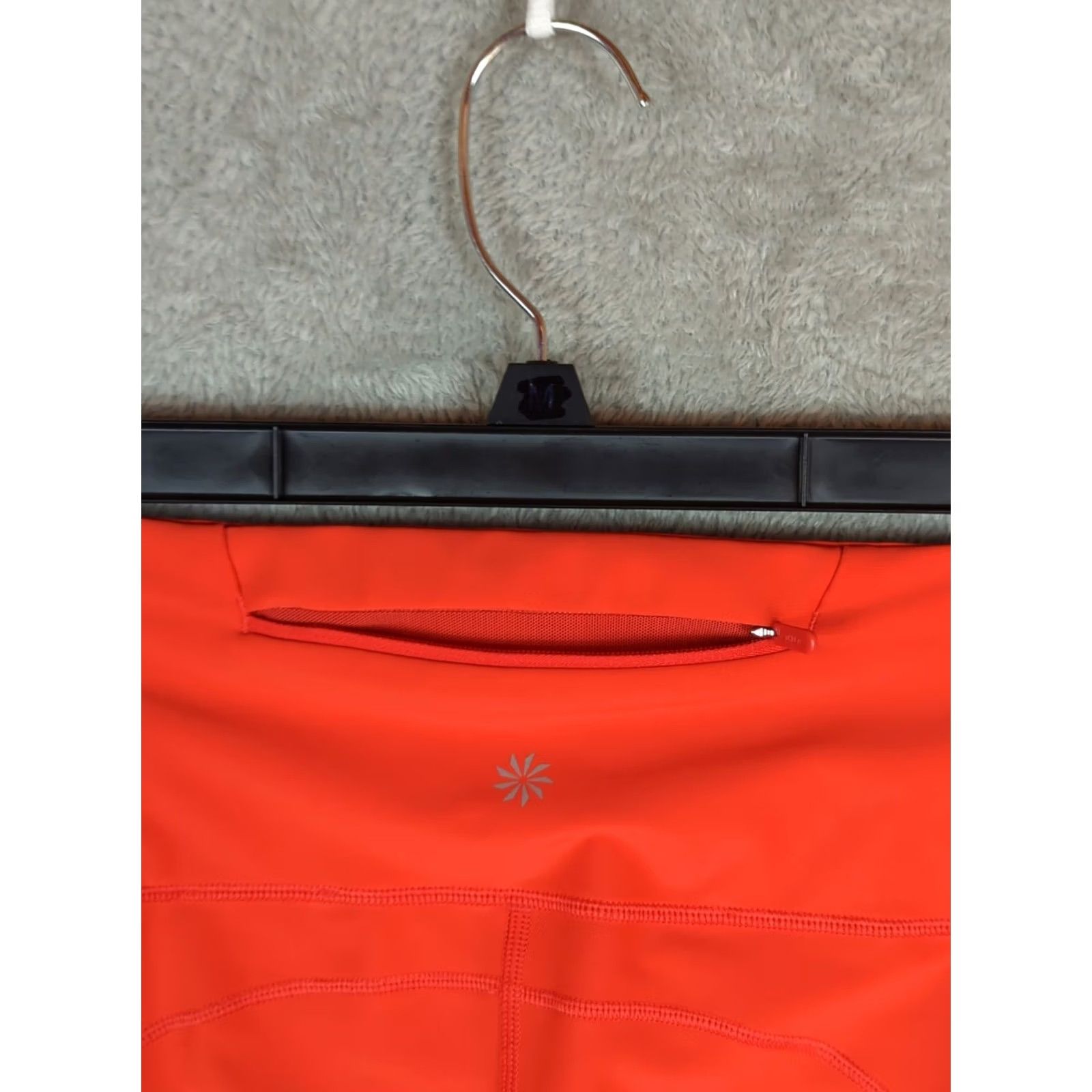 Athleta Athleta Pacesetter Ultra High Rise 7/8 Leggings Medium Orange Athletic Leggings Womens Activewear Running Shoes Not Included Size 32" / US 10 / IT 46 - 7 Thumbnail