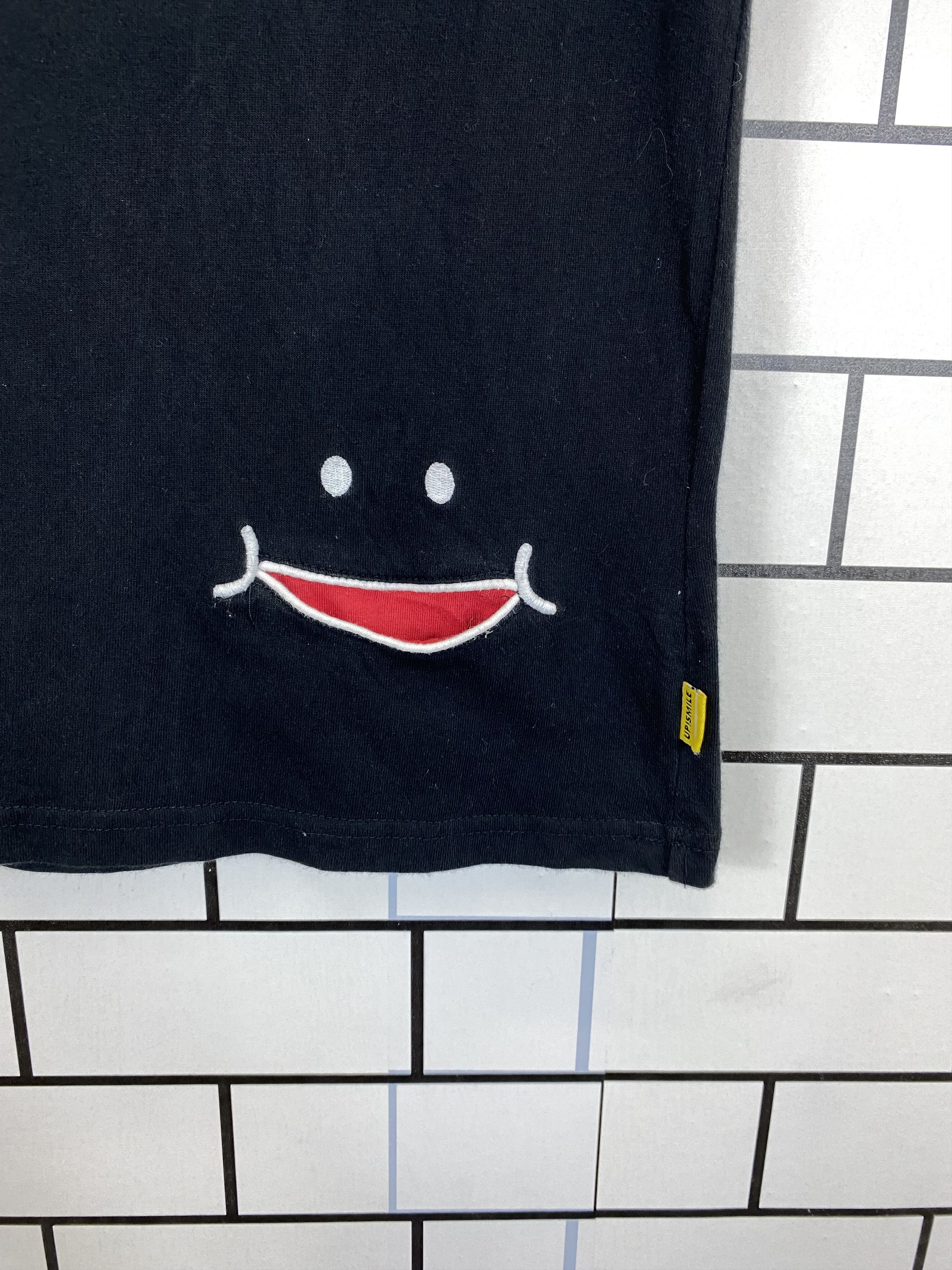 Designer × Japanese Brand Japanese Brand Up! Smile T-Shirt Size US XS / EU 42 / 0 - 3 Thumbnail