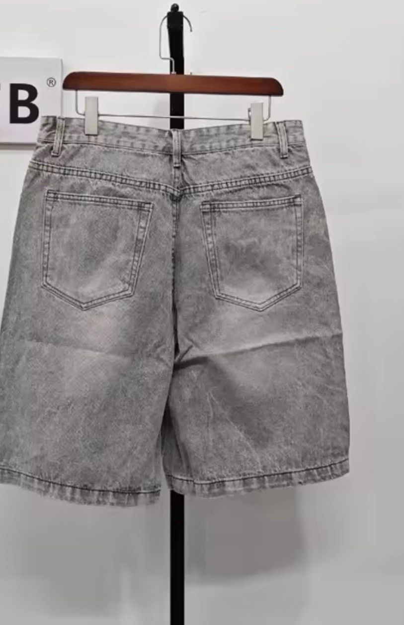 Japanese Brand × Jean Retro Short Jean Size US 29 - 2 Thumbnail