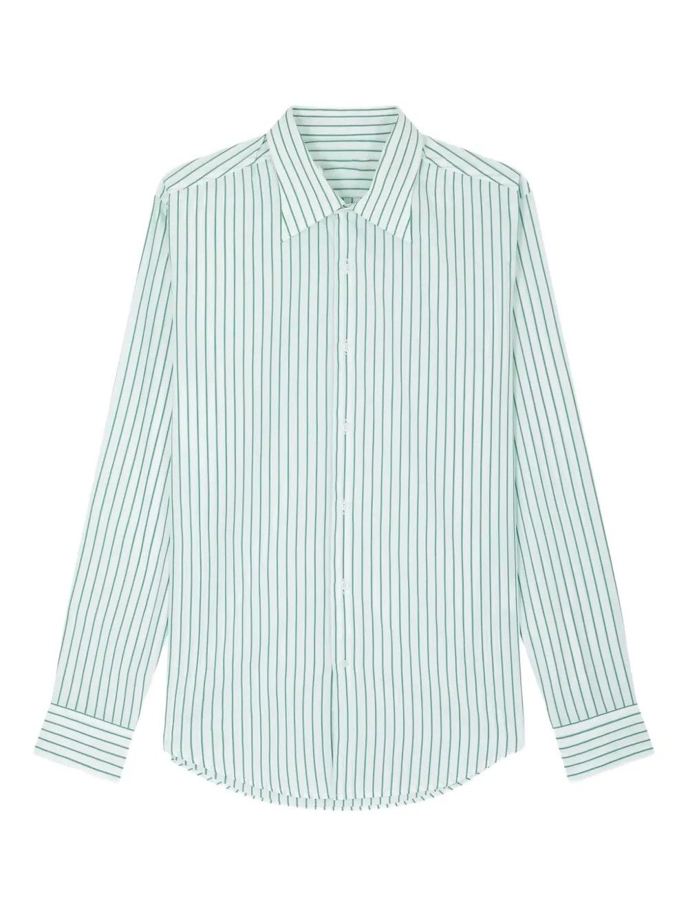 Other Cotton Shirt in Blue for Men Size US M / EU 48-50 / 2 - 3 Thumbnail