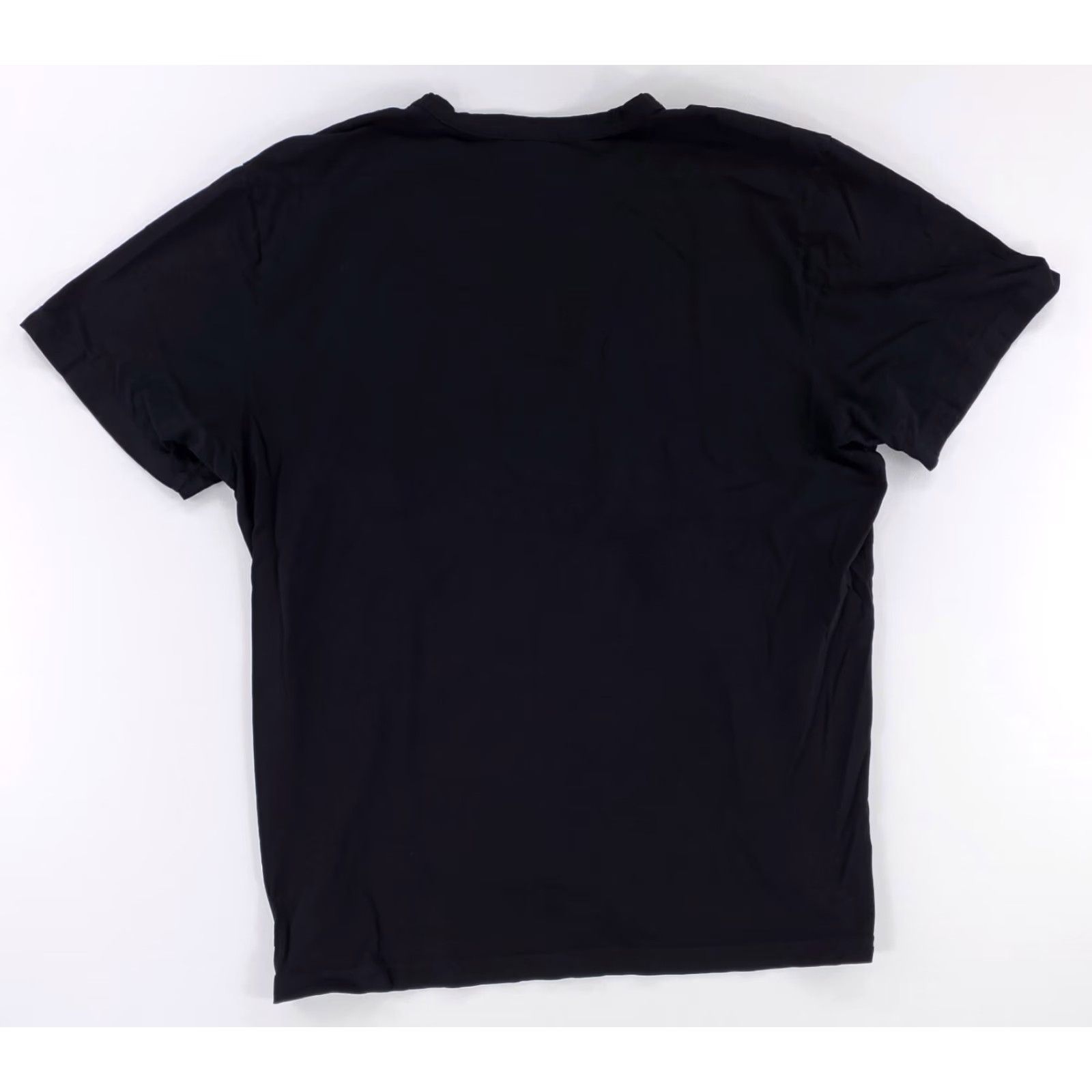 James Perse James Perse T Shirt Navy Blue Short Sleeve Made USA Mens 2XL 5 XXL Regular Blue Shirt Mens XS? Size US XXL / EU 58 / 5 - 3 Thumbnail