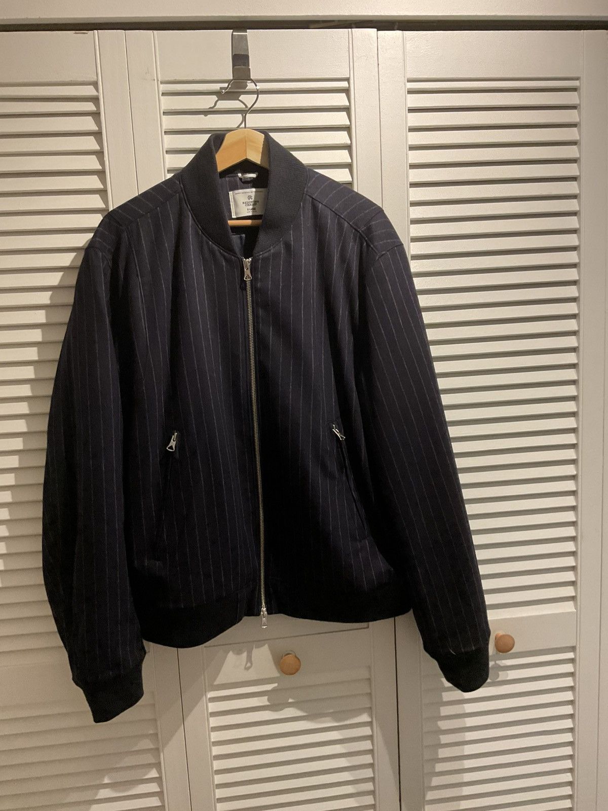 Reigning Champ Reigning Champ JV bomber jacket Size US XL / EU 56 / 4 - 1 Thumbnail
