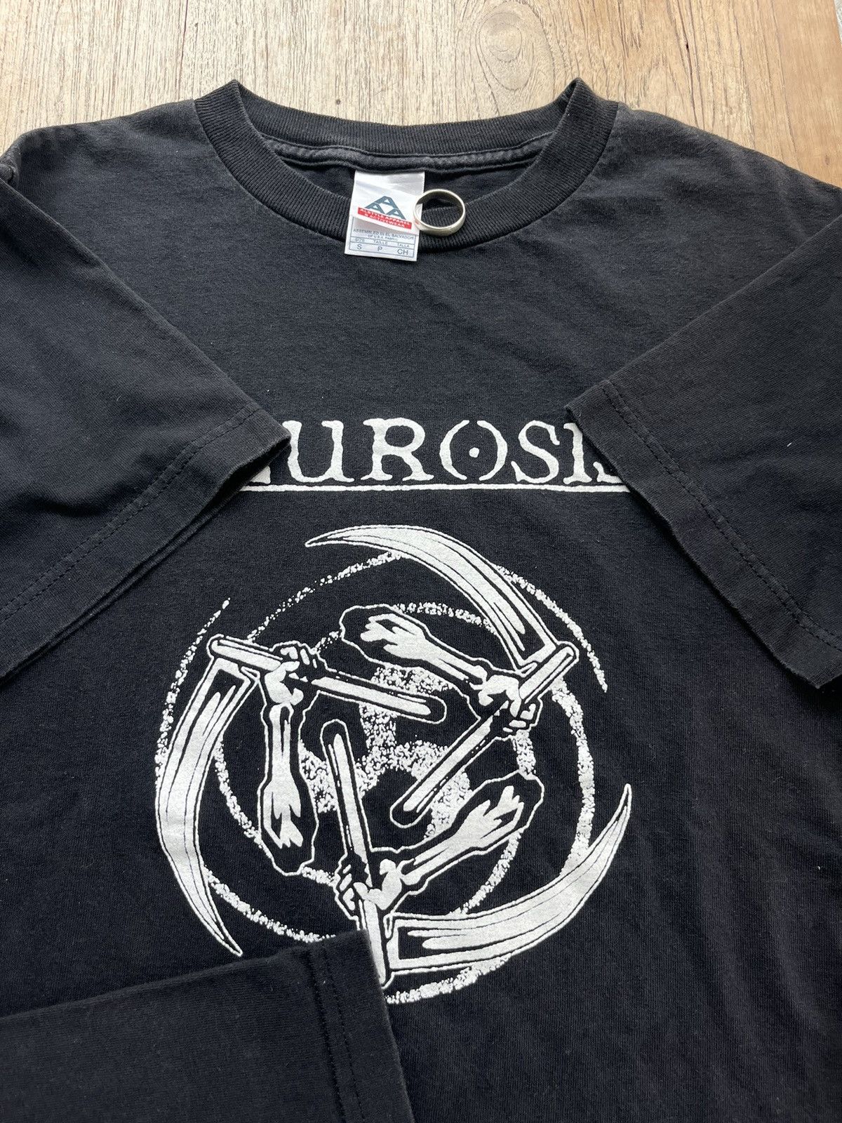 Band Tees × Vintage Vintage NEUROSIS Metal Band 00’s Tshirt Size US S / EU 44-46 / 1 - 6 Thumbnail