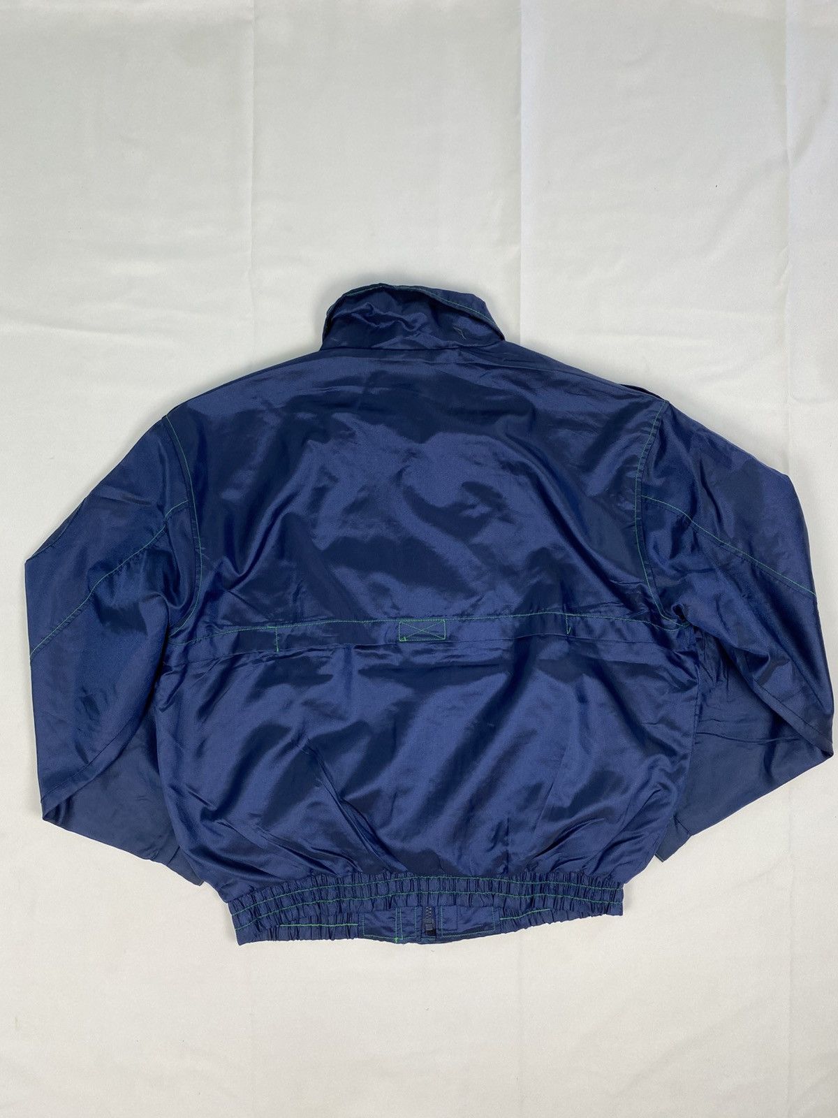 BP. Vtg British Petroleum BP racing jacket Size US L / EU 52-54 / 3 - 6 Thumbnail