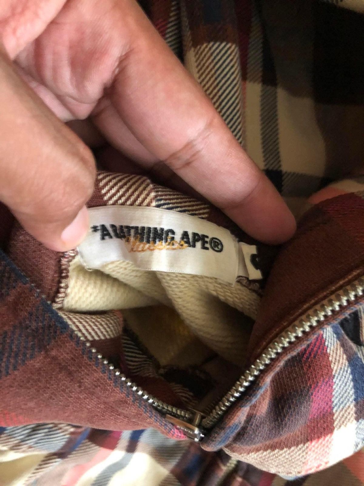Bape Bape fullzip 15th anniversary Size US M / EU 48-50 / 2 - 2 Thumbnail