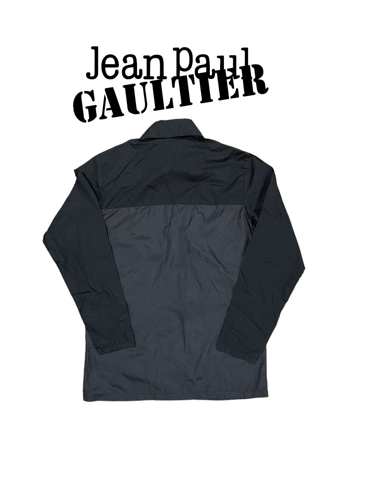 Jean Paul Gaultier JPG Paris Rare Fashion Shirts Size US S / EU 44-46 / 1 - 11 Thumbnail