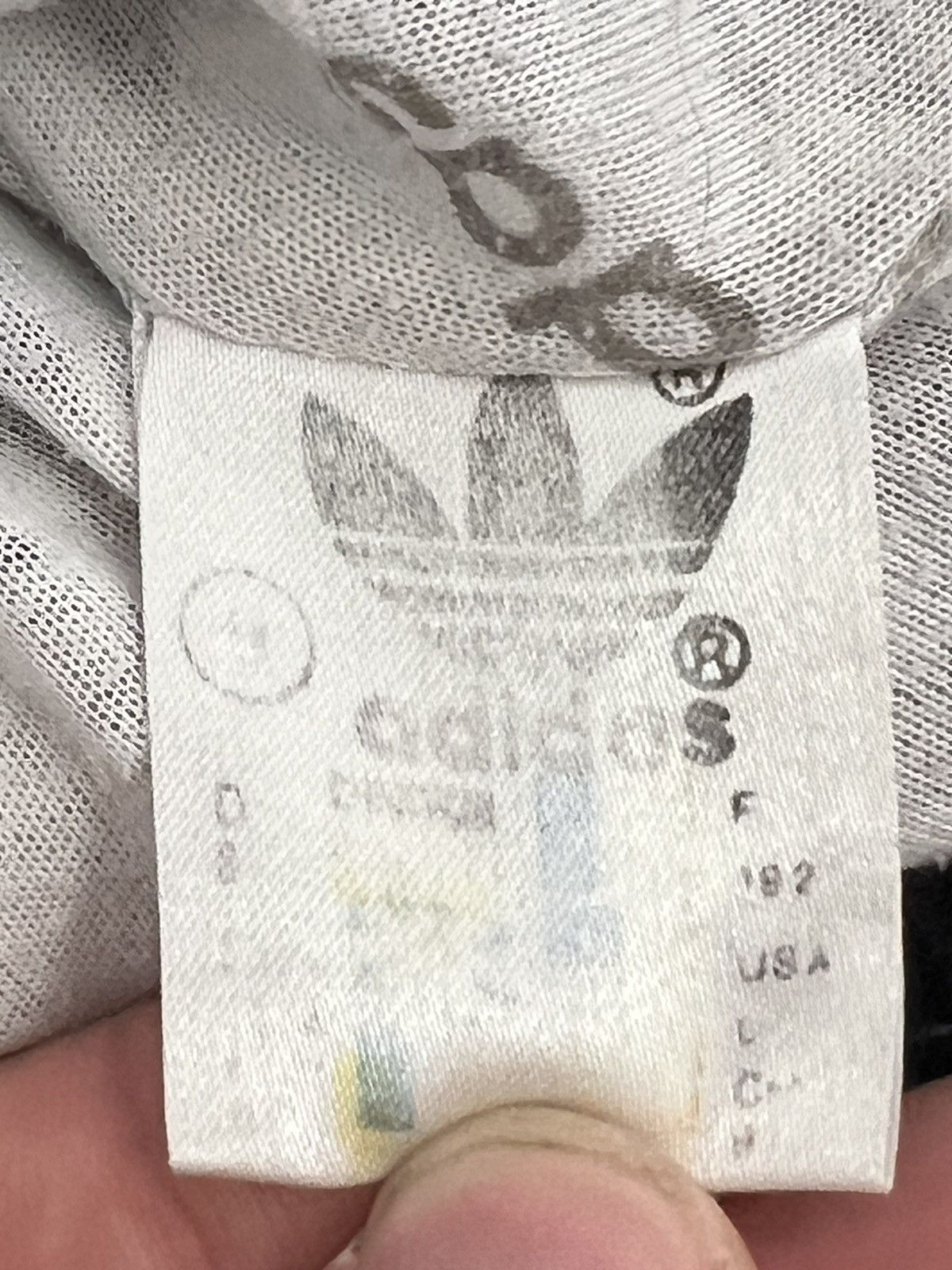 Adidas 1988 Adidas Winter OLYMPIC's zip Sweatshirt - Men's XL Size US XL / EU 56 / 4 - 9 Thumbnail