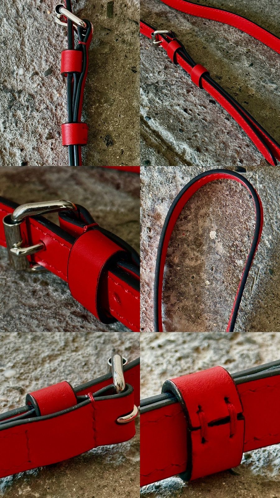 Louis Vuitton × Supreme Louis Vuitton - Supreme - FW2017 - Danube PPM - Sling Bag Size ONE SIZE - 21 Thumbnail