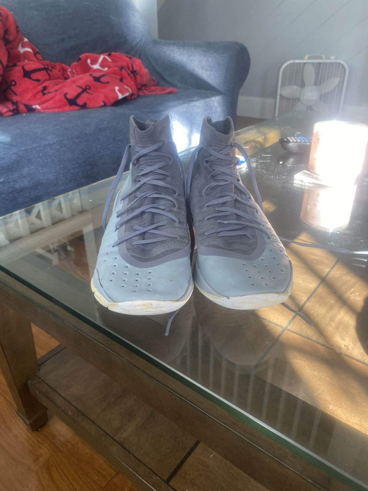 Under Armour Under Armour Curry 4’s “More Buckets” Size US 11.5 / EU 44-45 - 2 Thumbnail