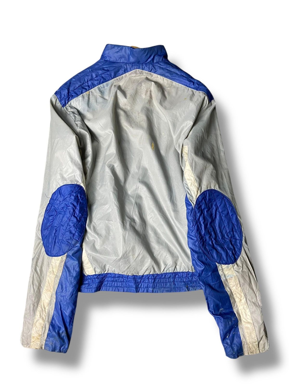 Vintage Camel Pro Full Zip Windbreaker Jacket (167)