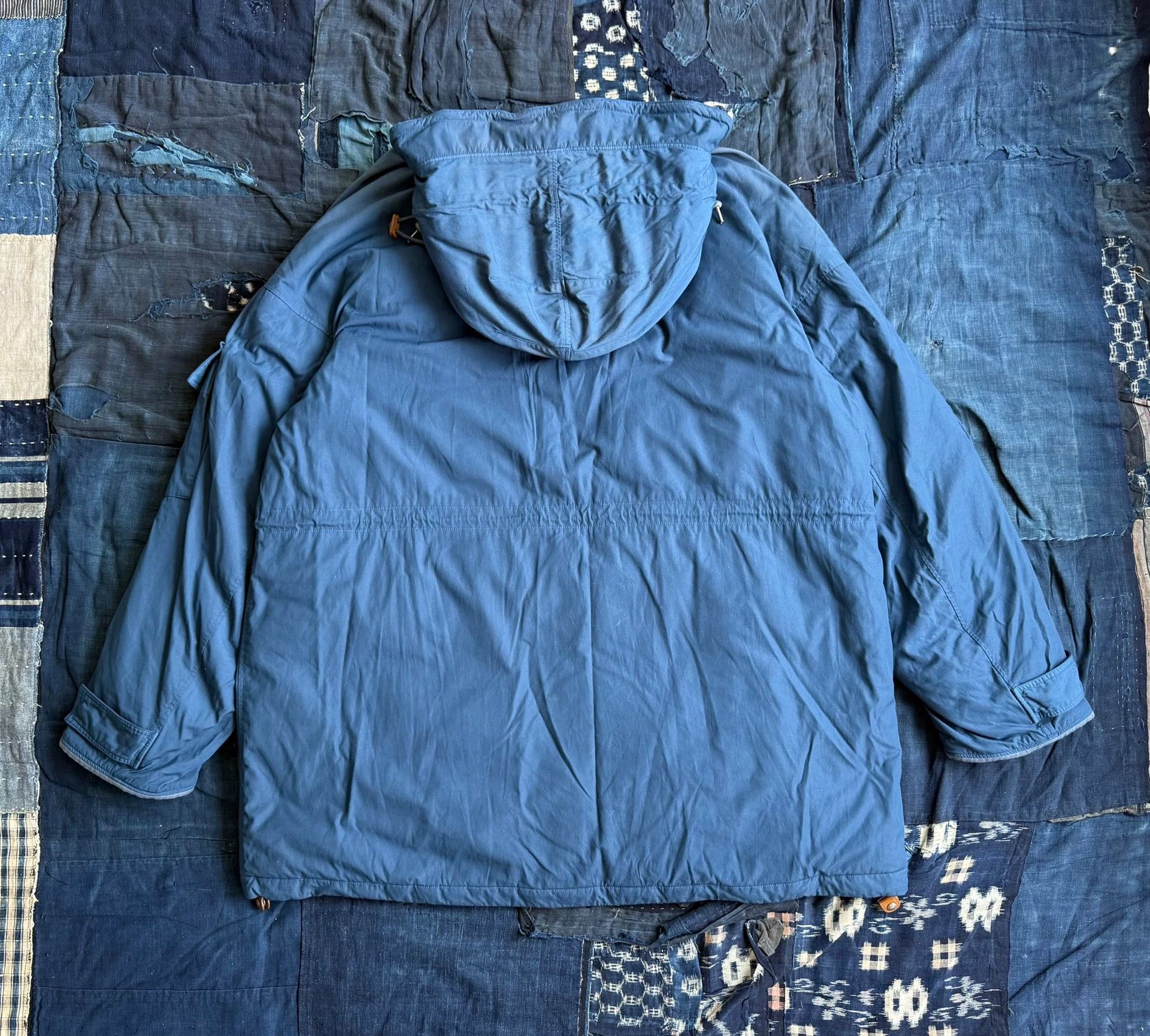 Visvim VISVIM 21SS KRUPA FIELD DOWN JKT Mud Dyed 4-Pocket Coat Size US XL / EU 56 / 4 - 3 Thumbnail