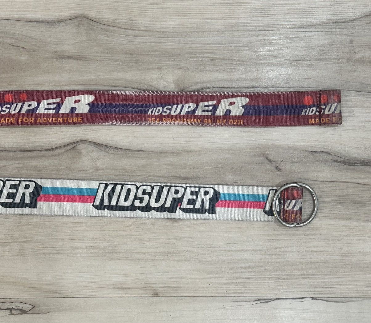 KidSuper Kid Super Belt Size ONE SIZE - 2 Thumbnail