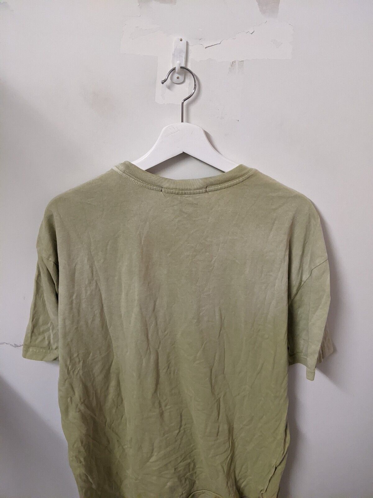 Ksubi Ksubi Shirt Mens Small Green Script Logo Size US S / EU 44-46 / 1 - 6 Thumbnail