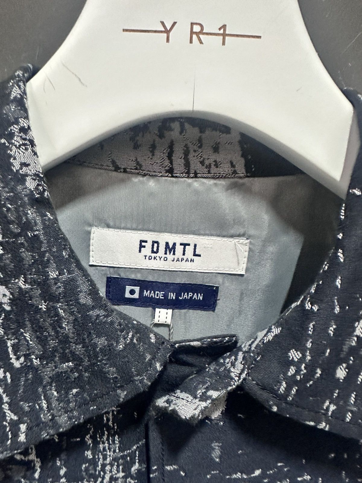 FDMTL Fdmtl Boro Coach Jacket Size US M / EU 48-50 / 2 - 3 Thumbnail