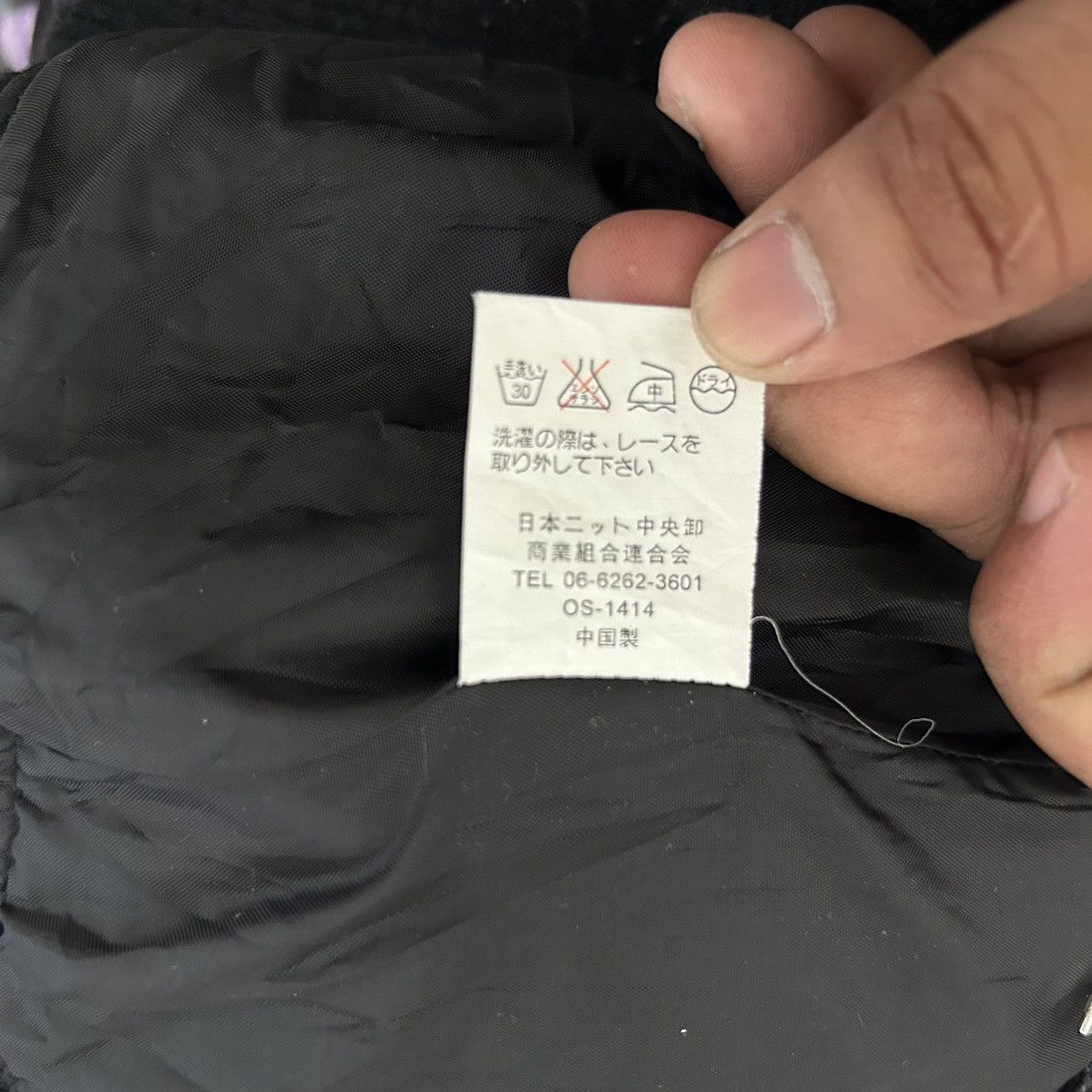 Japanese Brand Vintage Avant Garde Japanese Goth Jacket Size US XS / EU 42 / 0 - 16 Thumbnail