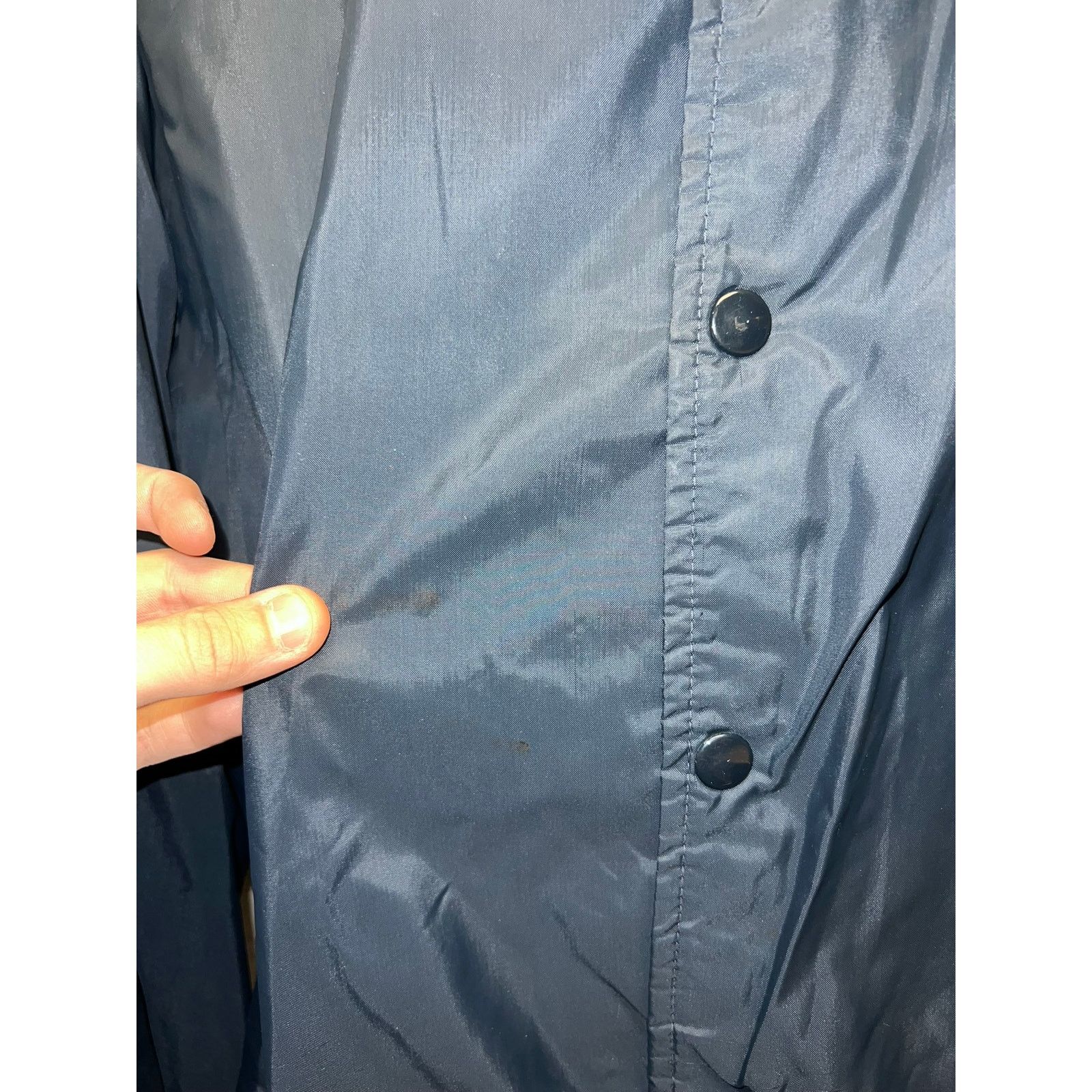 Vintage Vintage Sports Master Bomber Jacket French Creek Staff 80s Size US M / EU 48-50 / 2 - 4 Thumbnail