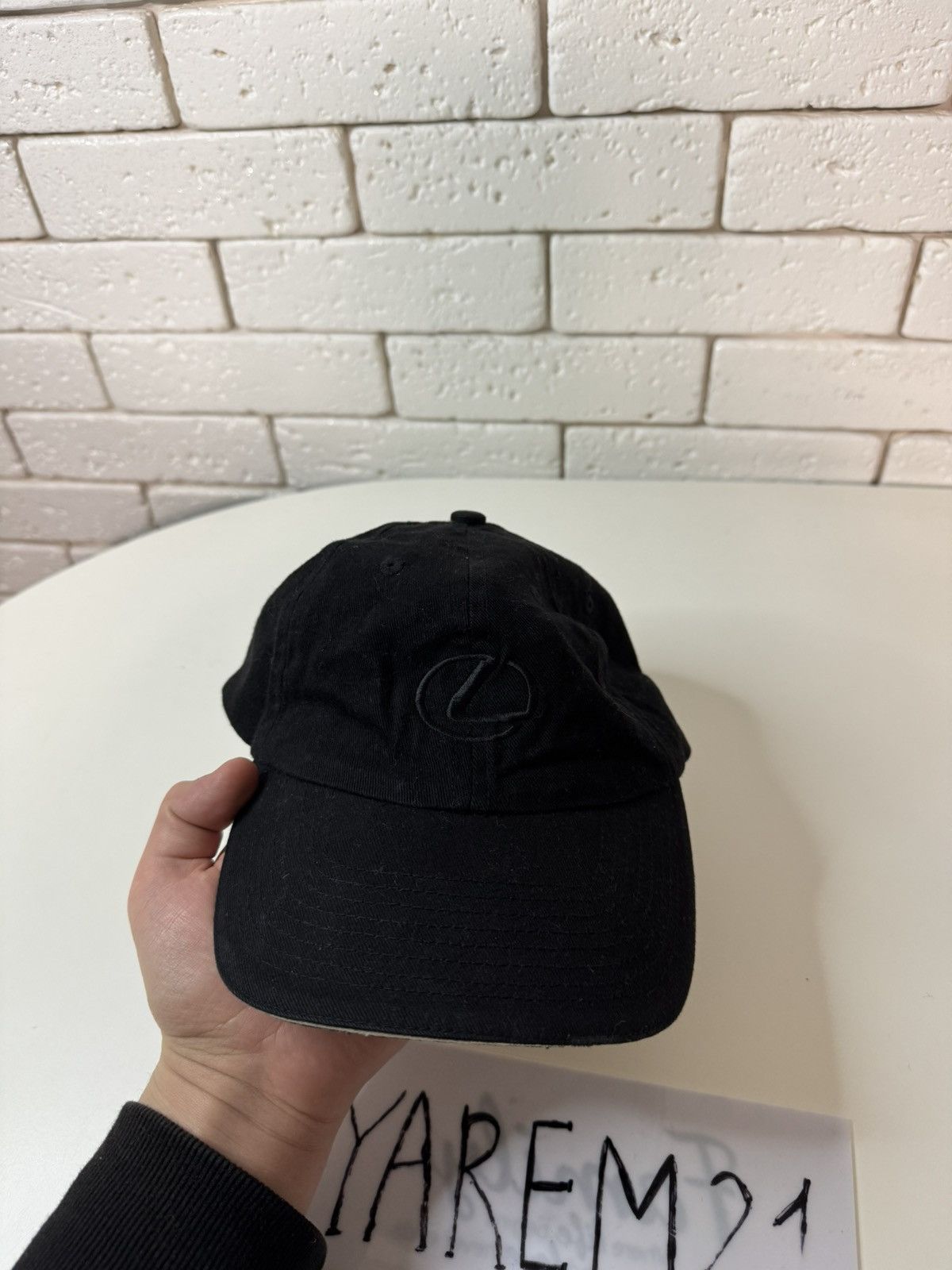 Other Lexus cap hat Size ONE SIZE - 2 Thumbnail