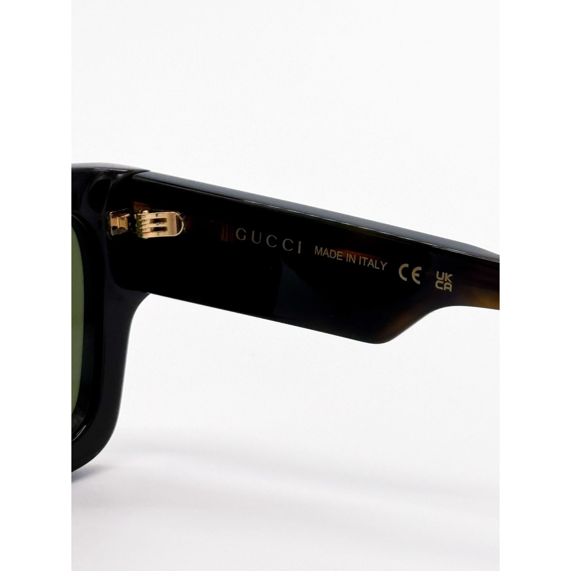 Gucci NEW GUCCI SUNGLASSES GG1668S 004 HAVANA MEN EYEWEAR Size ONE SIZE - 10 Thumbnail