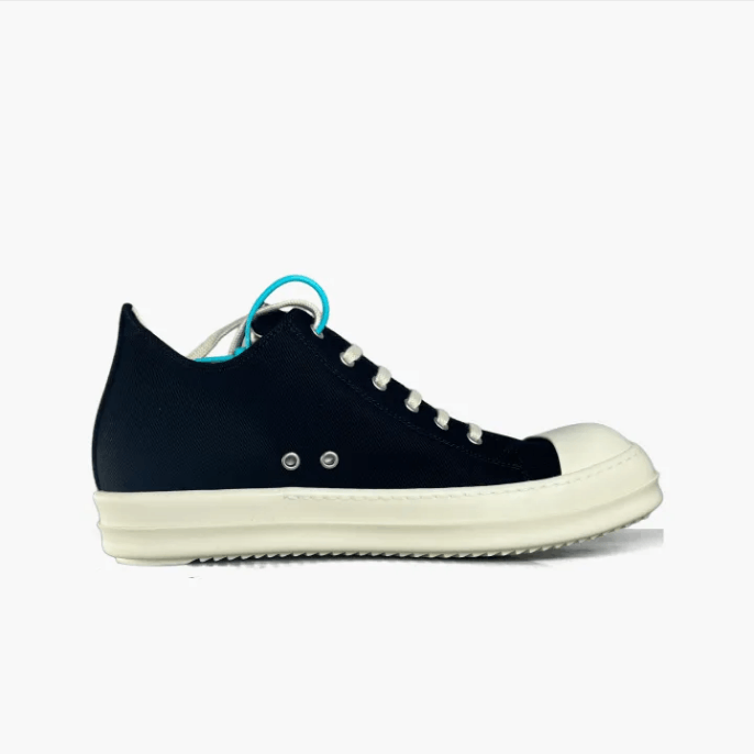 Rick Owens Rick Owens Low-Top Sneakers Size US 10 / EU 43 - 4 Thumbnail