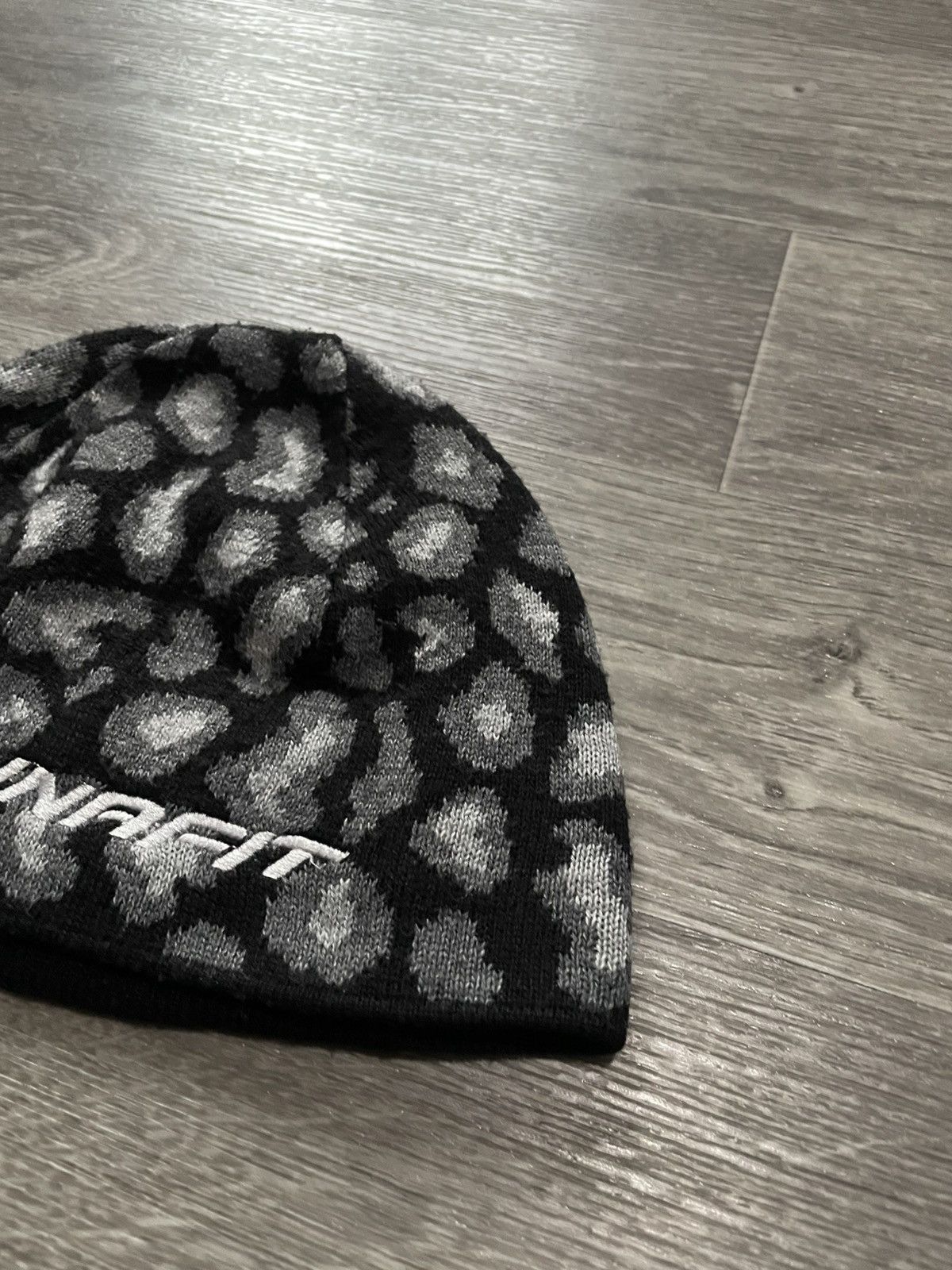 Other Dynafit Leopard Beanie Hat Snowboarding Outdoor Size ONE SIZE - 5 Thumbnail