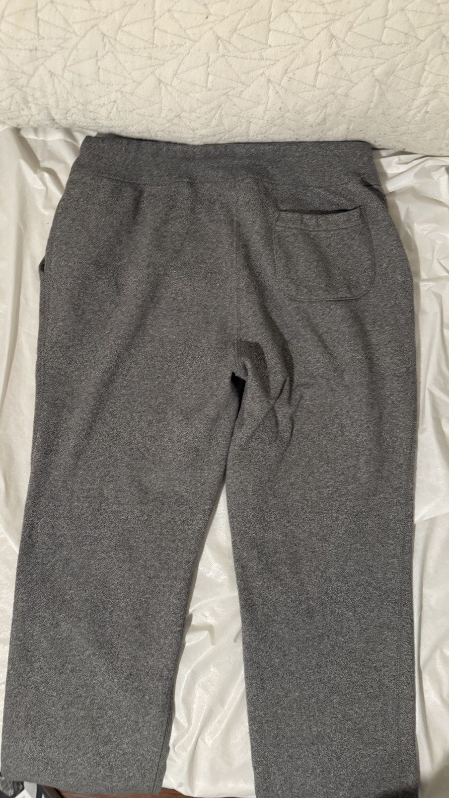 Polo Ralph Lauren Polo Ralph Lauren Grey Sweats- Men’s Size Large (L) Size US 34 / EU 50 - 10 Thumbnail