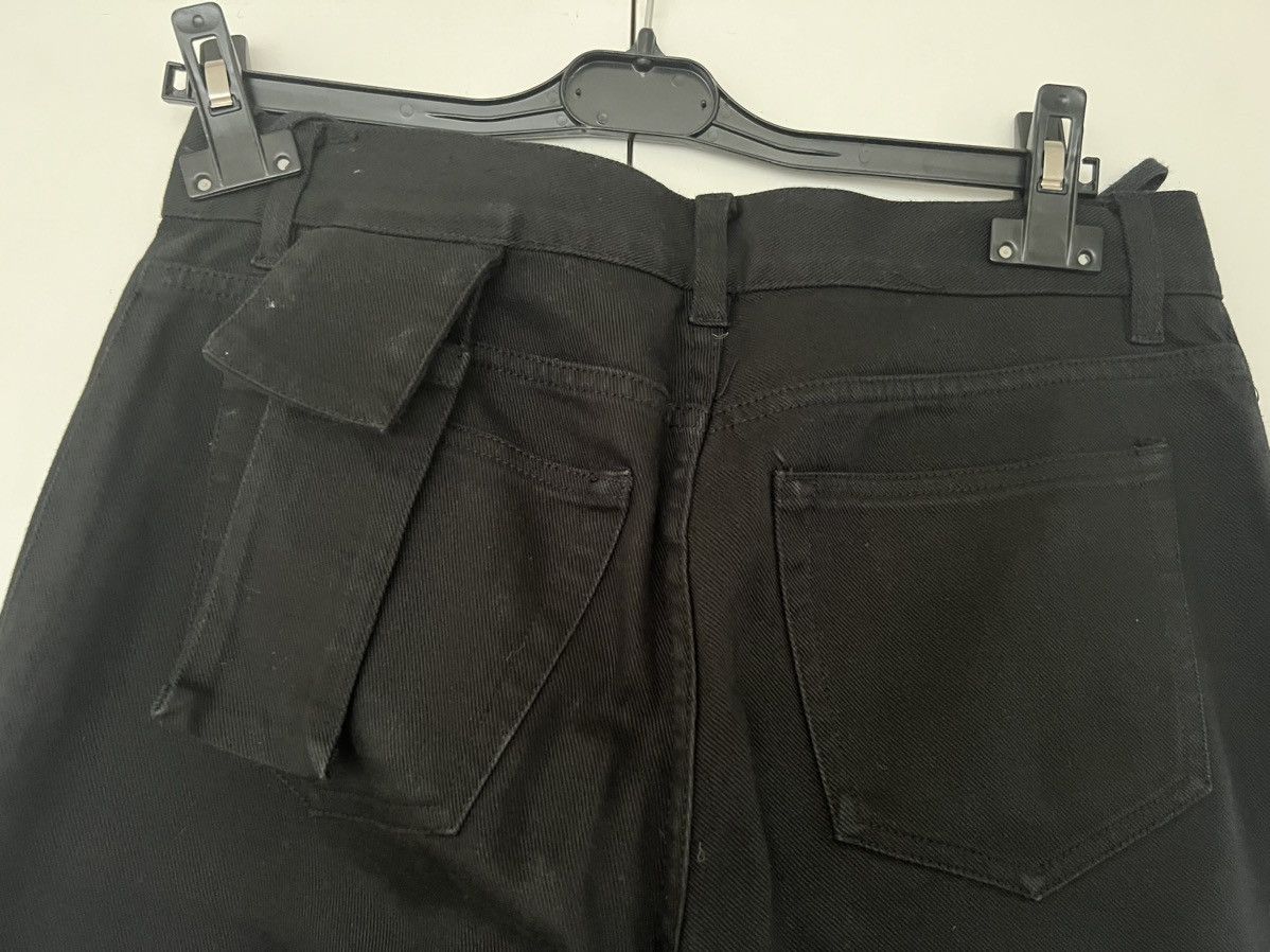 Helmut Lang RARE ARCHIVE Vintage Helmut Lang “Pocket” Jeans Size US 30 / EU 46 - 7 Thumbnail