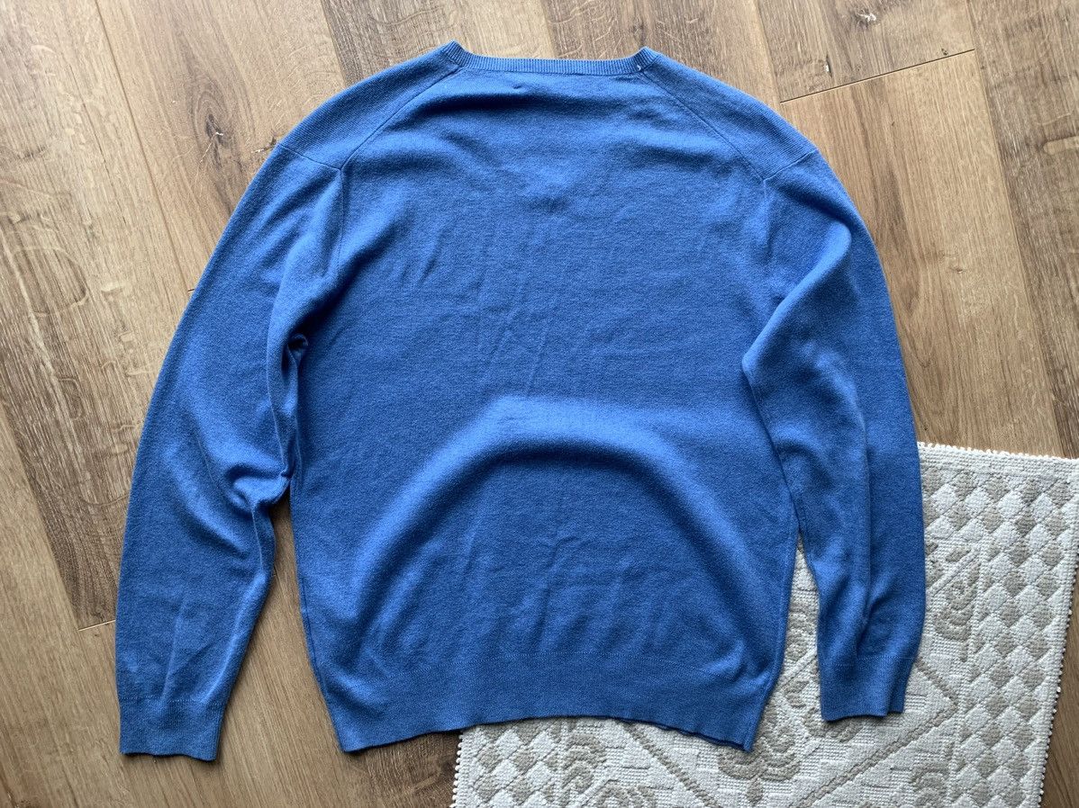 Vintage Polo Ralph Lauren V-neck sweater Size US S / EU 44-46 / 1 - 5 Thumbnail