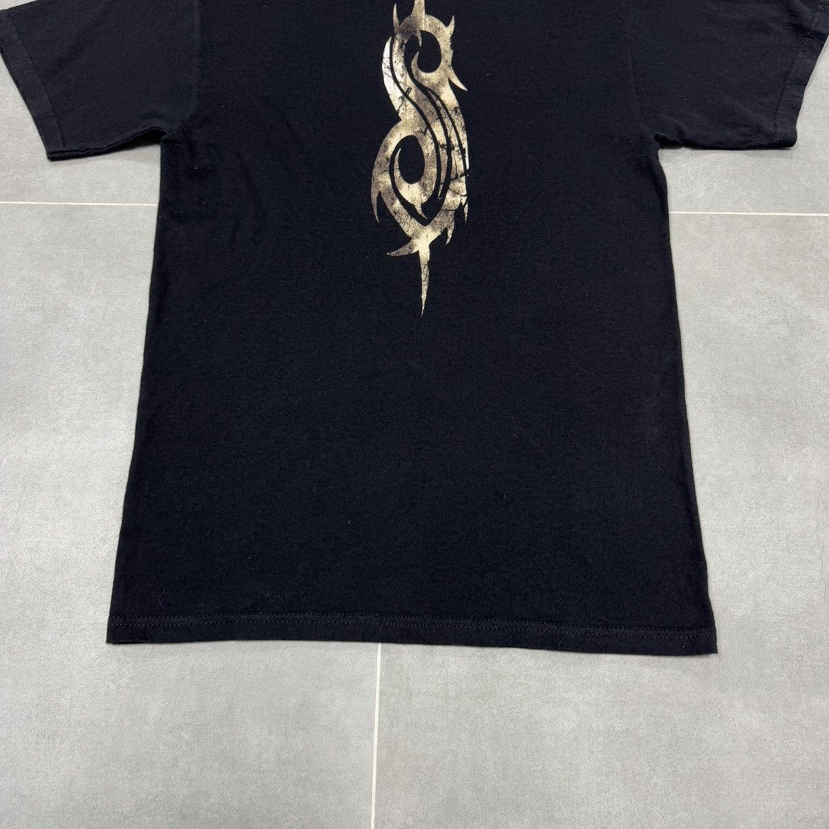 Band Tees × Slipknot Slipknot Pentagram T-Shirt Size S Size US S / EU 44-46 / 1 - 10 Thumbnail