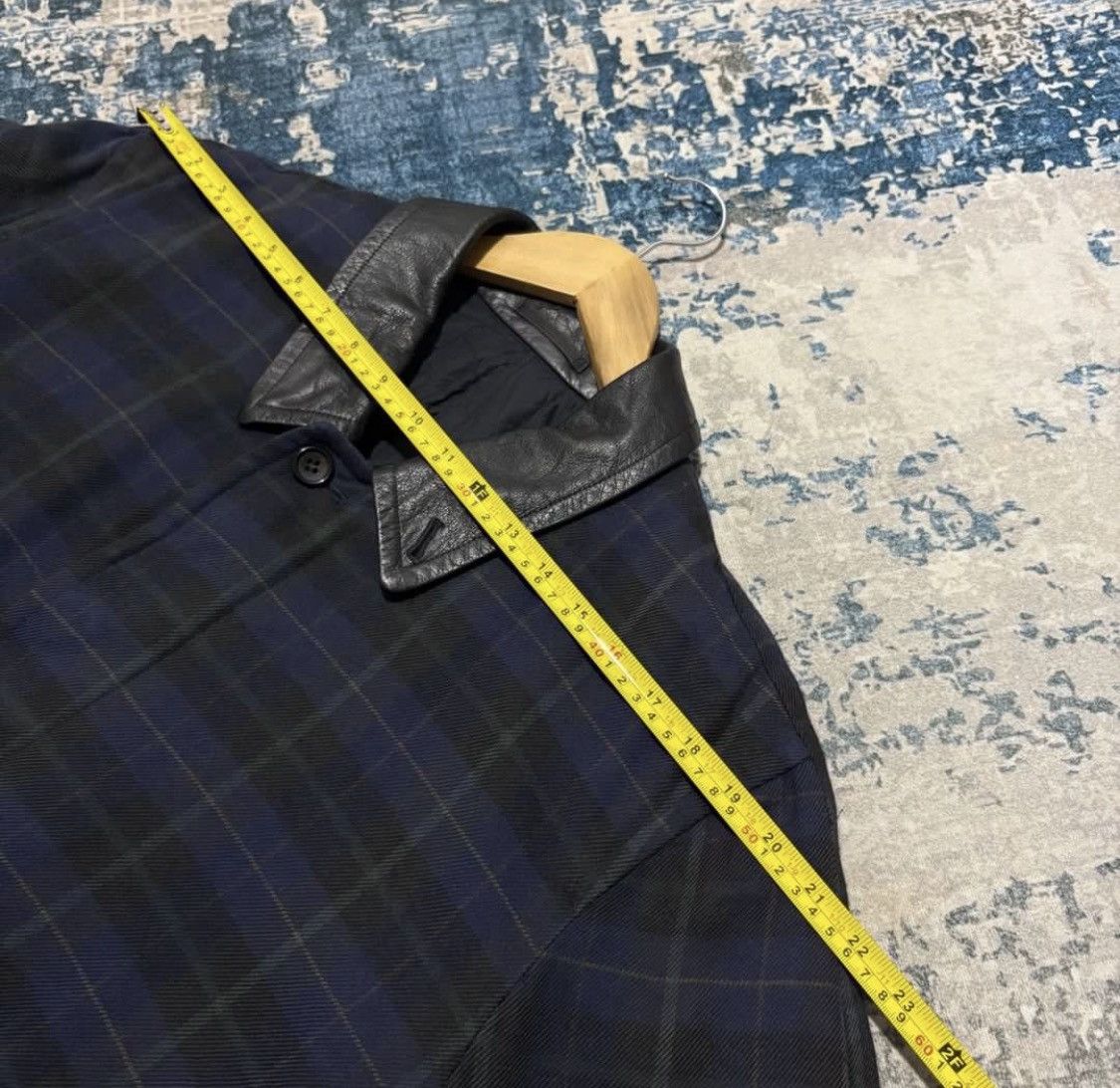 Comme des Garcons 1980s Comme des Garcons duffle coat Size US XL / EU 56 / 4 - 12 Thumbnail