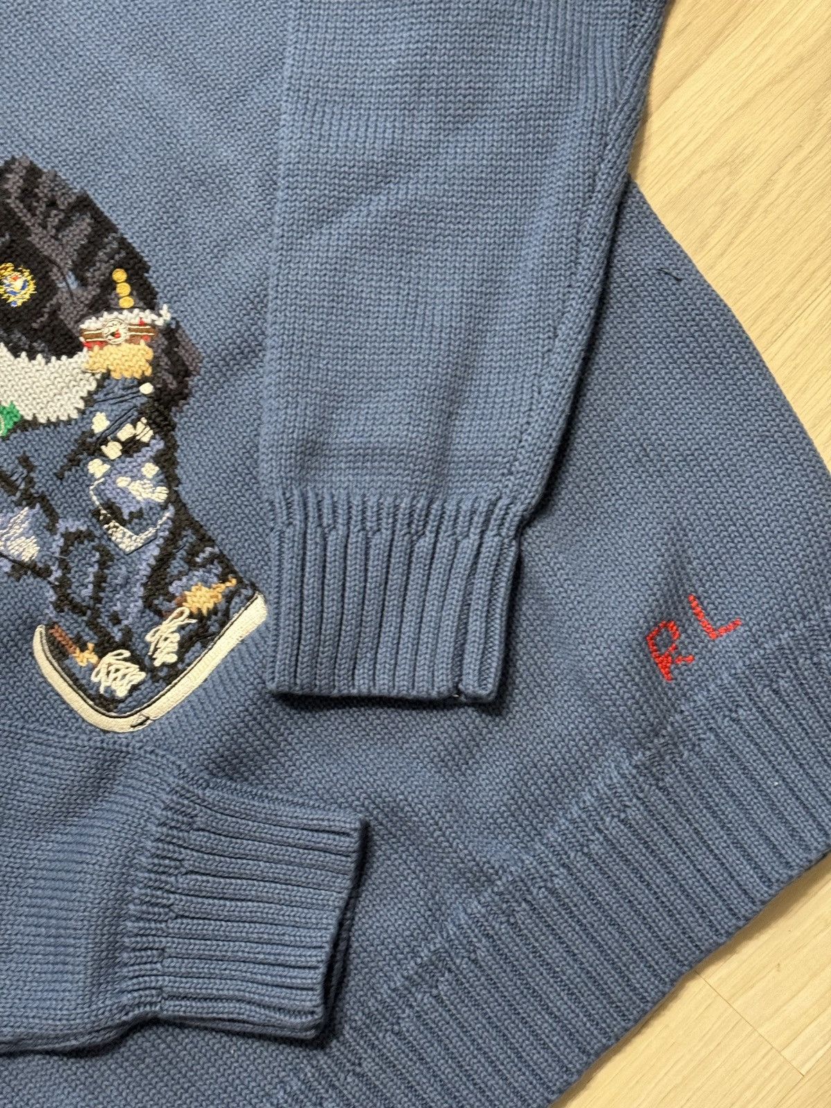 Polo Ralph Lauren Ralph Lauren Sweater Size US S / EU 44-46 / 1 - 3 Thumbnail