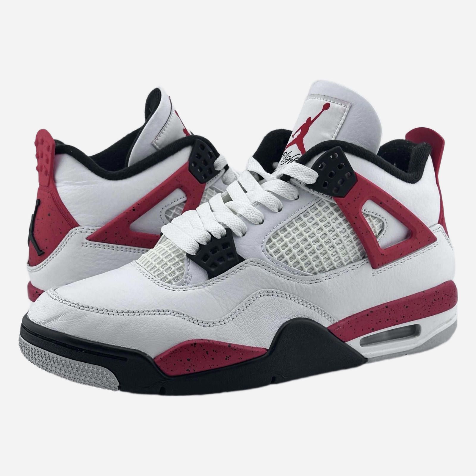 Nike Air Jordan 4 Retro OG “Fire Red/White Black Red\