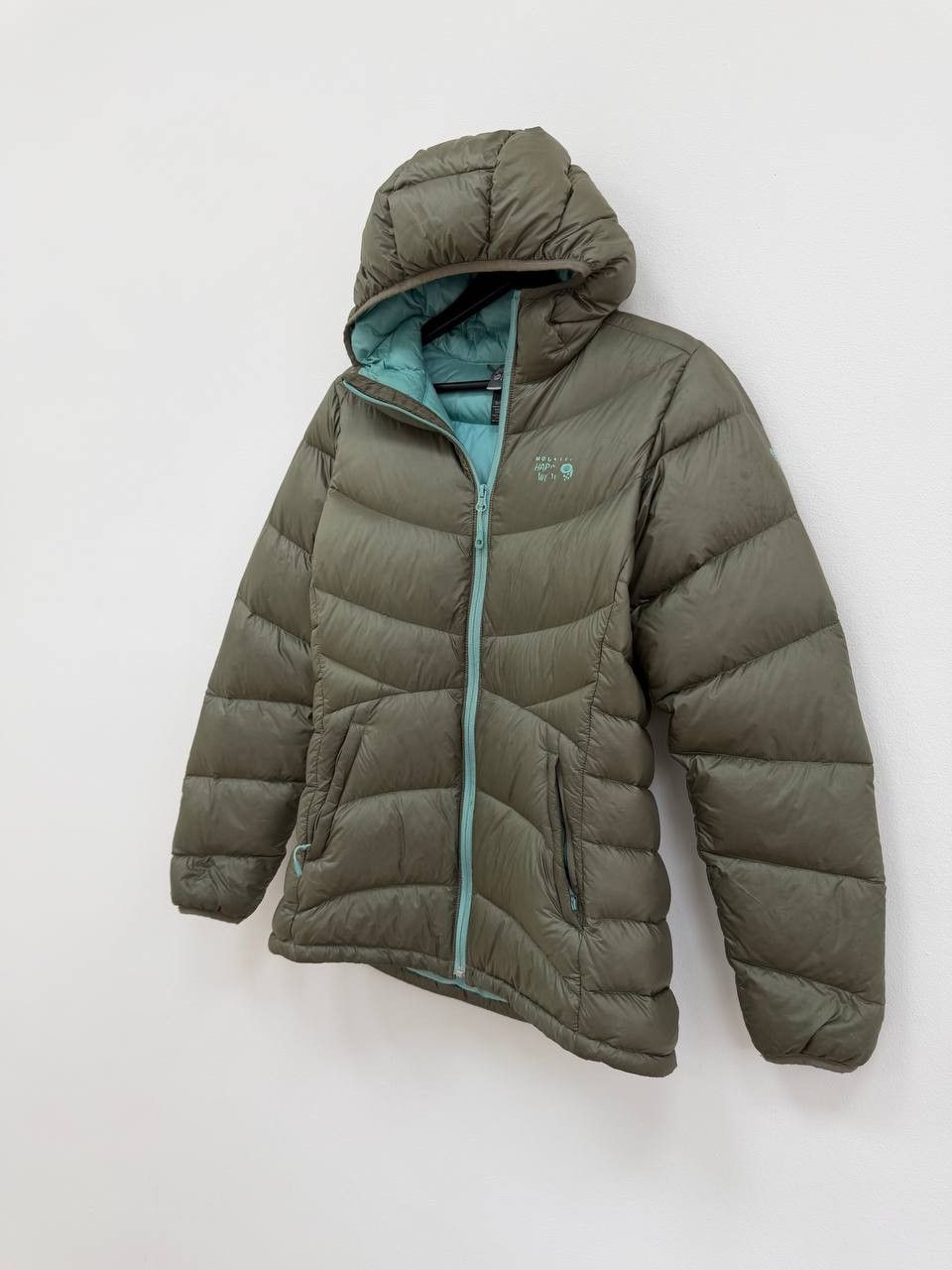 Mountain Hardwear Mountain Hardwear Outdoor Gorpcore Down Puffer Jacket Women Size US S / EU 44-46 / 1 - 9 Thumbnail