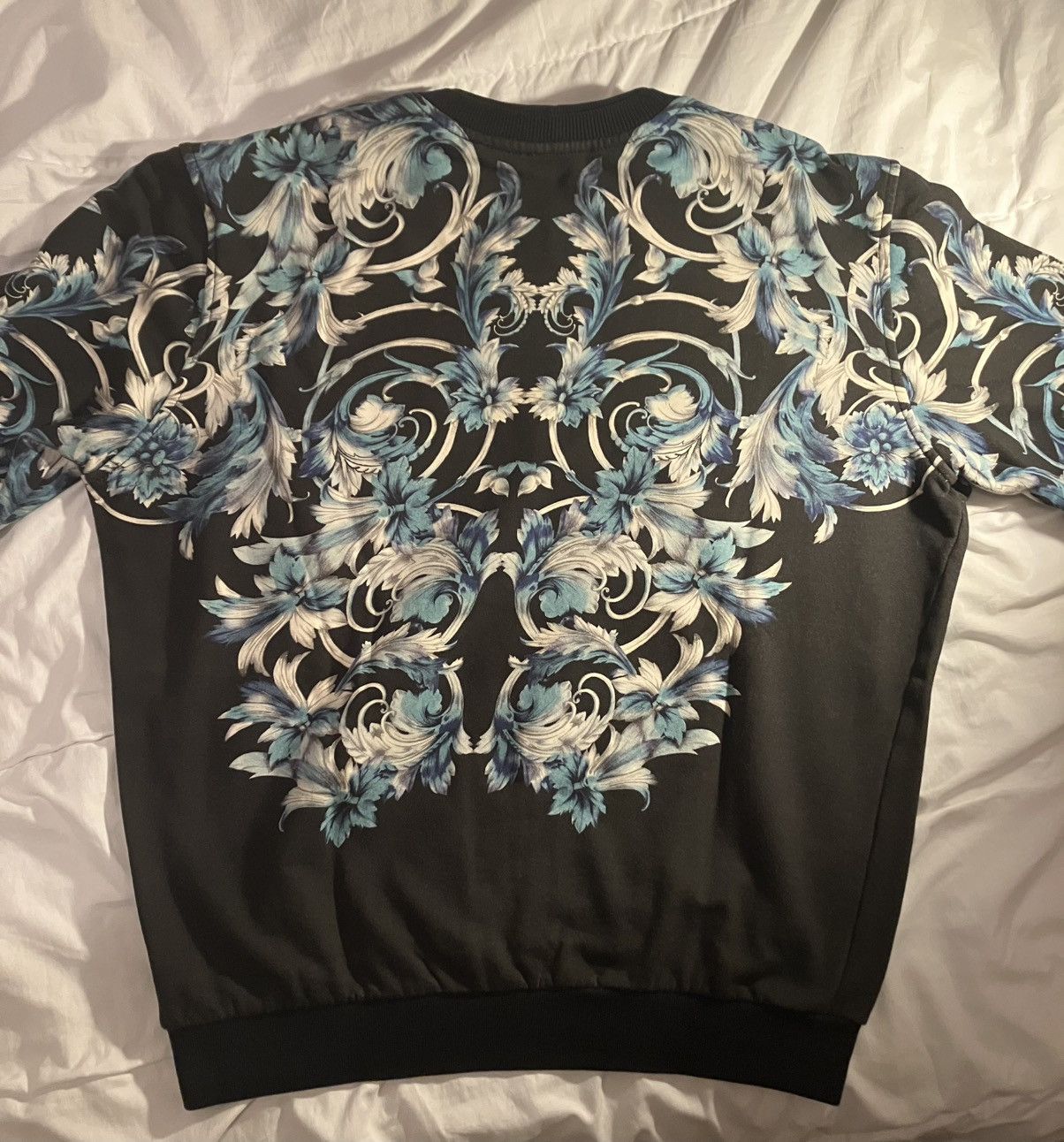 Versace Versace sweat barocco Size US M / EU 48-50 / 2 - 3 Thumbnail