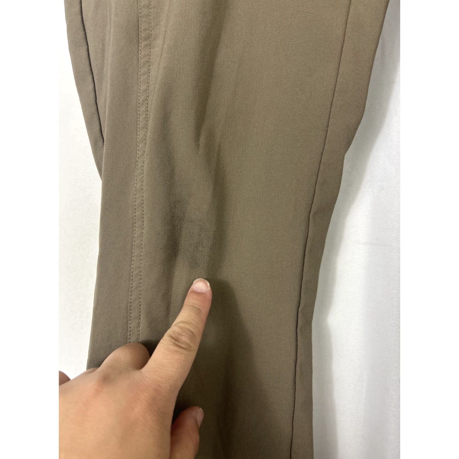Vintage Columbia Bryce Canyon Pants Womens Medium Beige Omni Shield Jogger Size 32" / US 10 / IT 46 - 3 Thumbnail