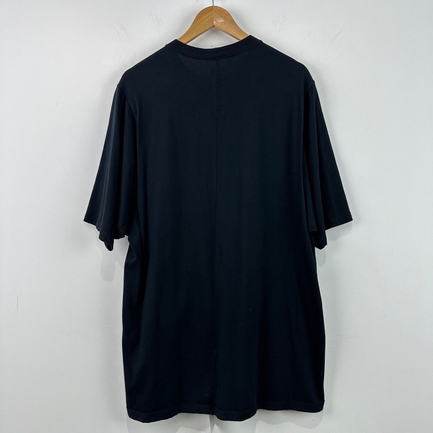 Rick Owens Rick Owens Dark Series Short-Sleeve Size US M / EU 48-50 / 2 - 2 Thumbnail