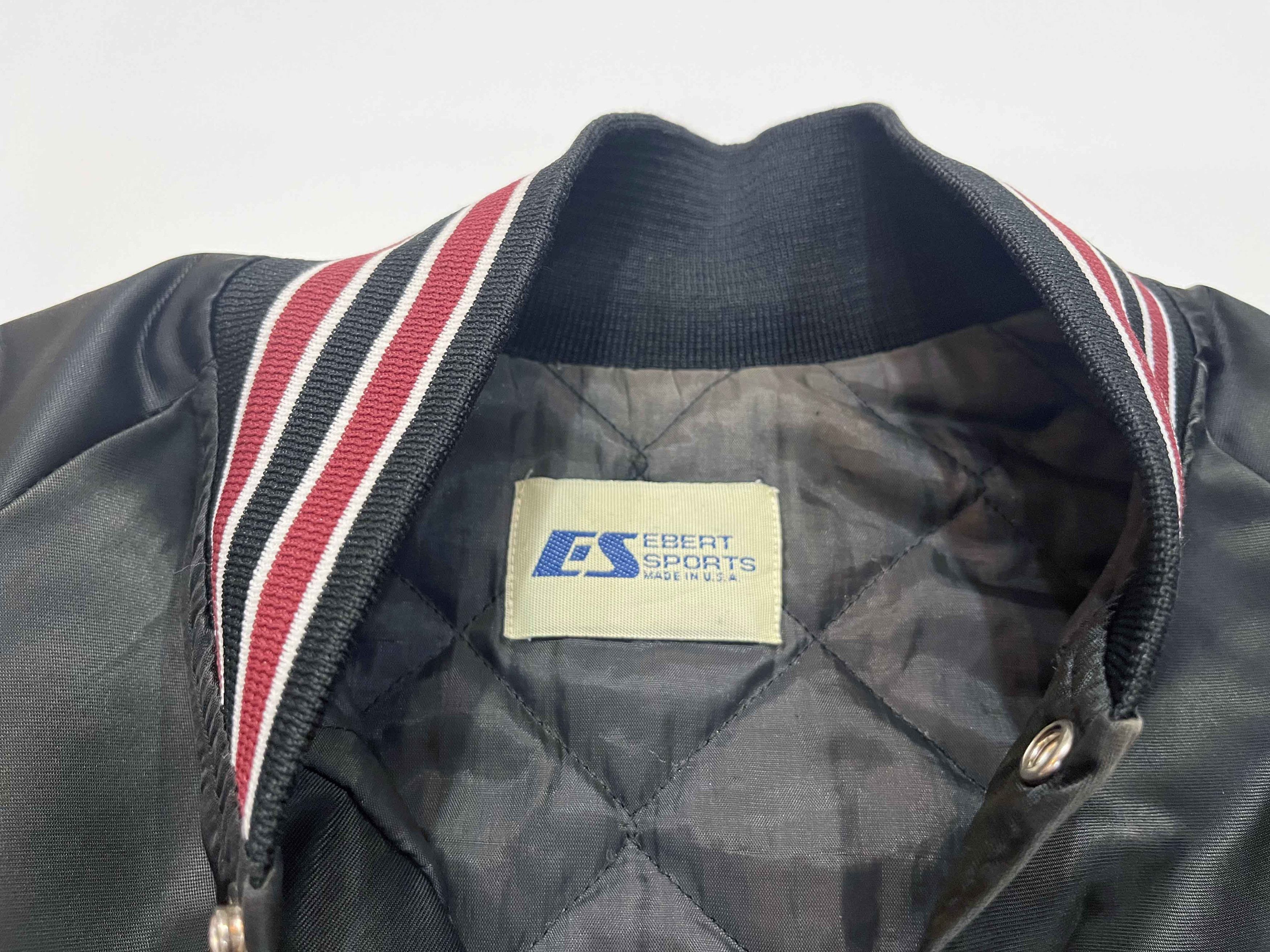 Other Vintage Ebert Sports South Carolina Gamecocks Bomber Jacket Size US L / EU 52-54 / 3 - 5 Thumbnail