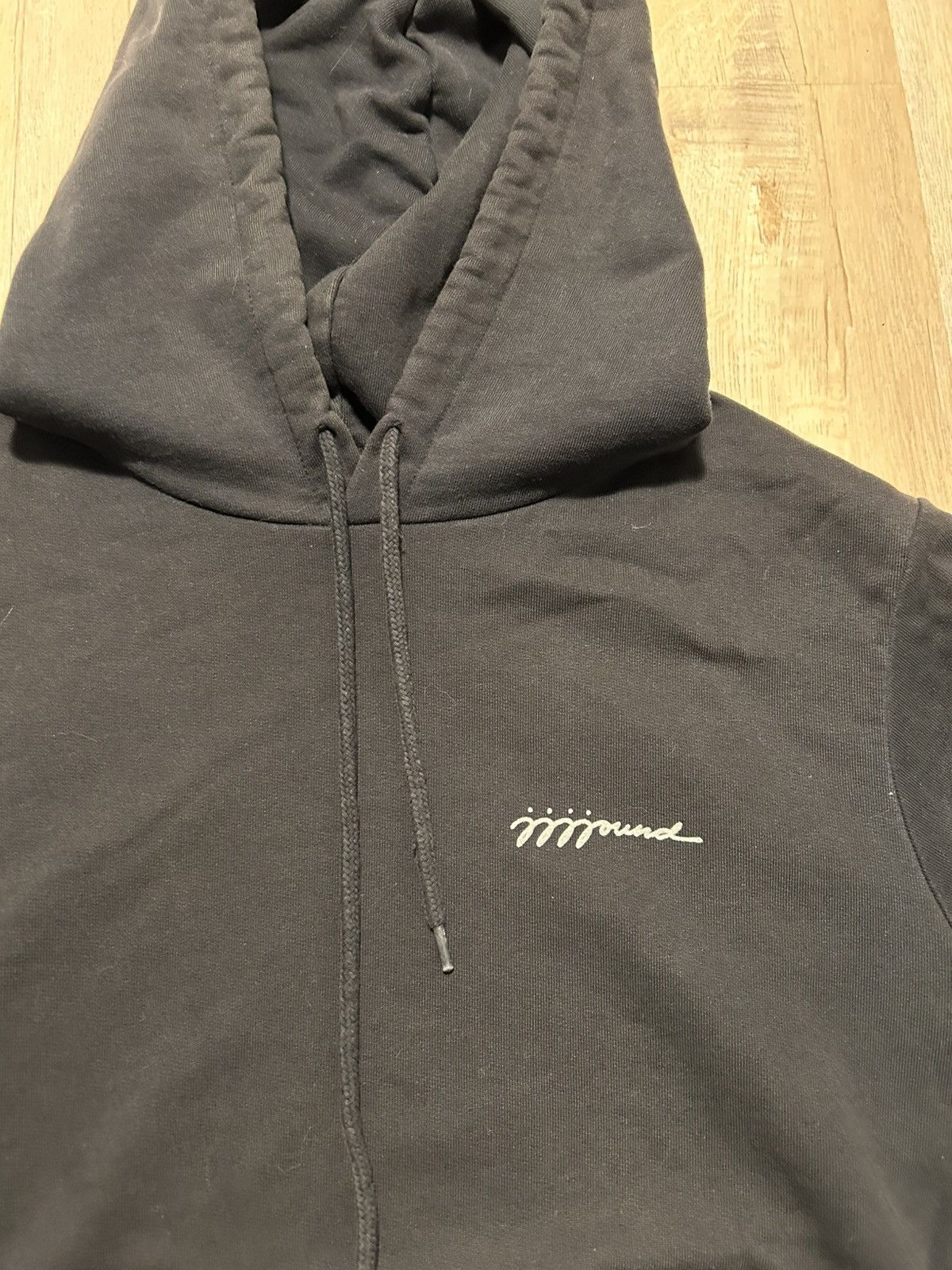 A.P.C. × JJJJound APC x Jjjjound Hoodie Size US S / EU 44-46 / 1 - 2 Thumbnail
