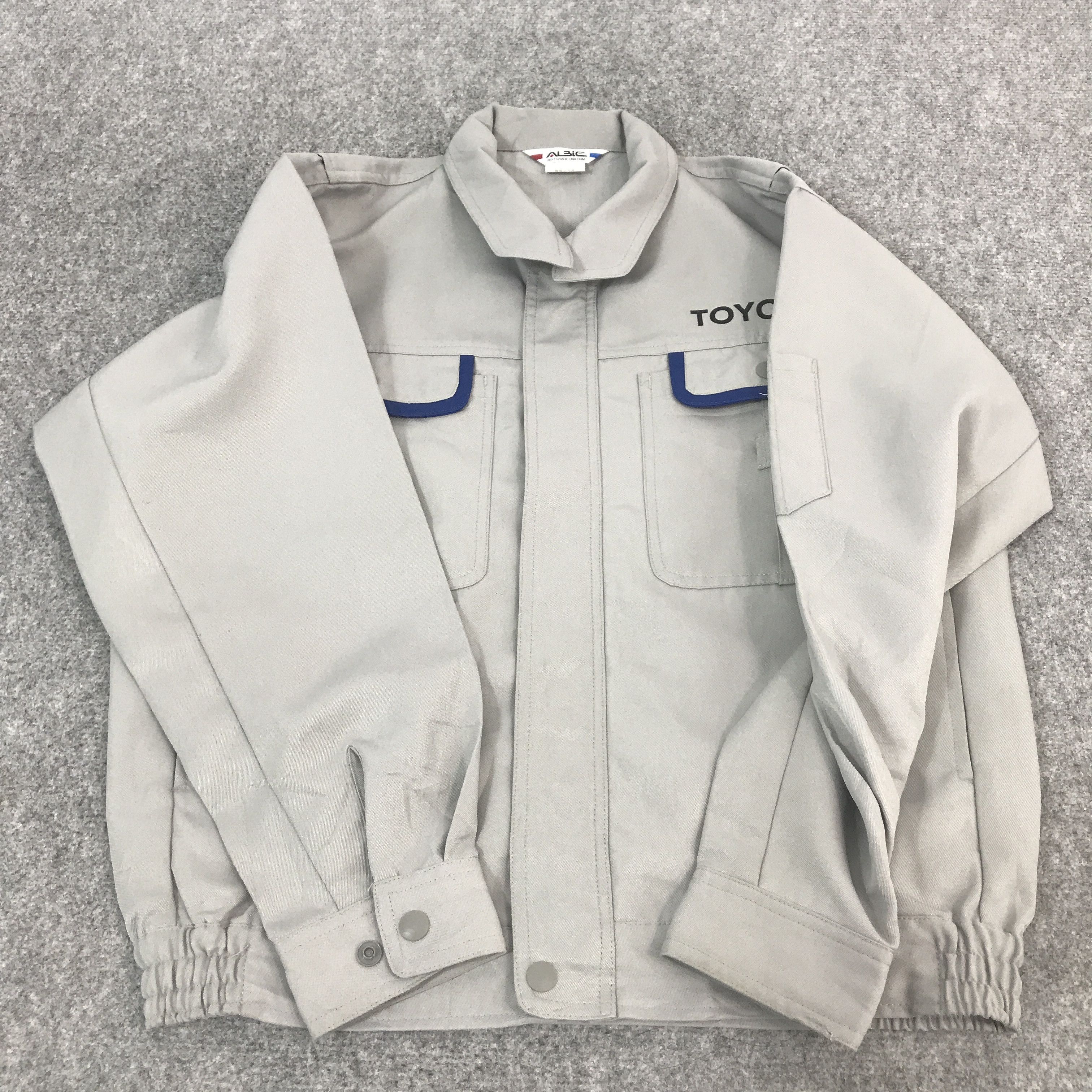 Sports Specialties TOYOTA TRD RACING DEVELOPMENTS CUSTOM JACKET Size US L / EU 52-54 / 3 - 8 Thumbnail