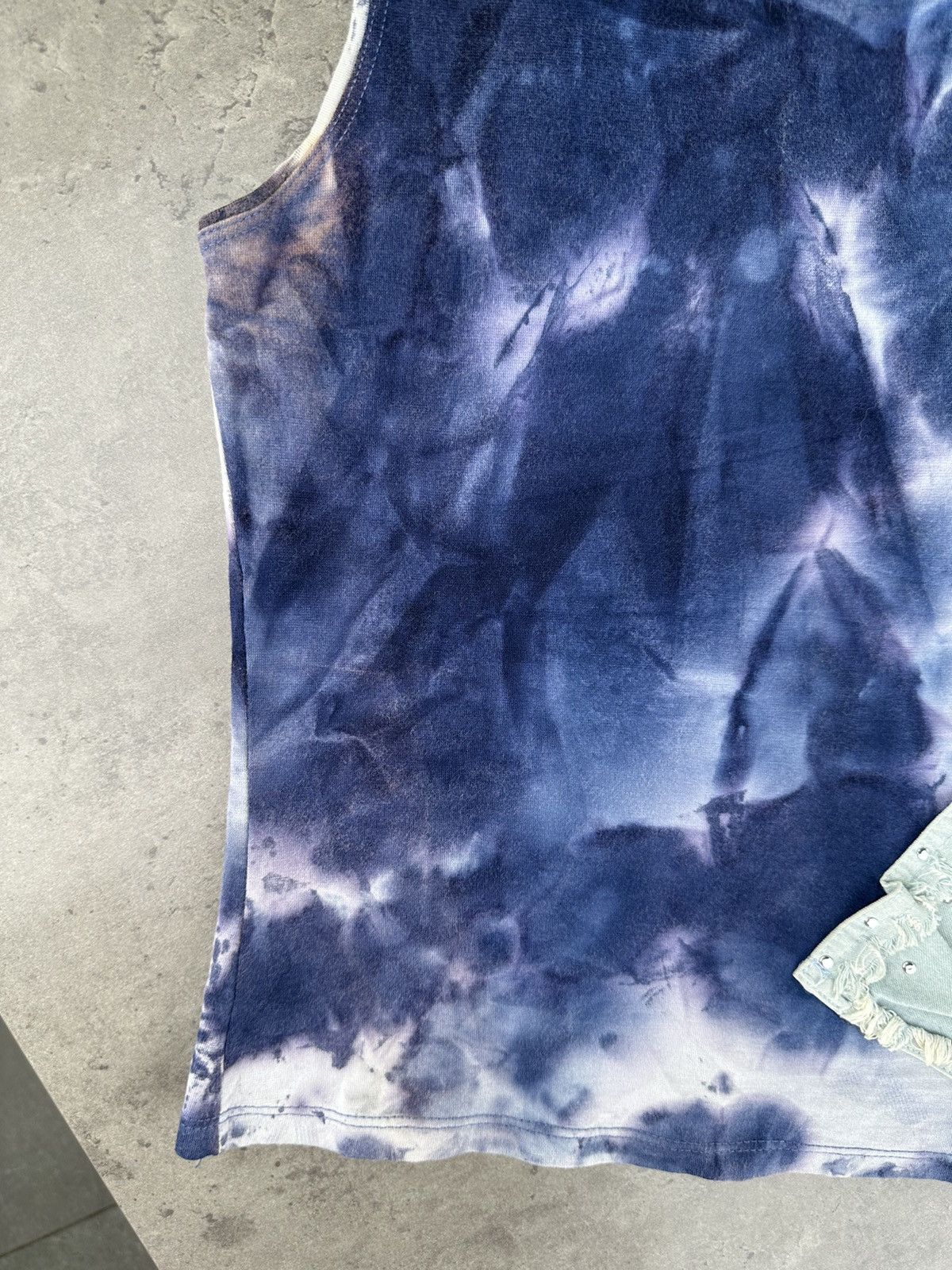 Japanese Brand Cerruti Tank Top Size M / US 6-8 / IT 42-44 - 5 Thumbnail