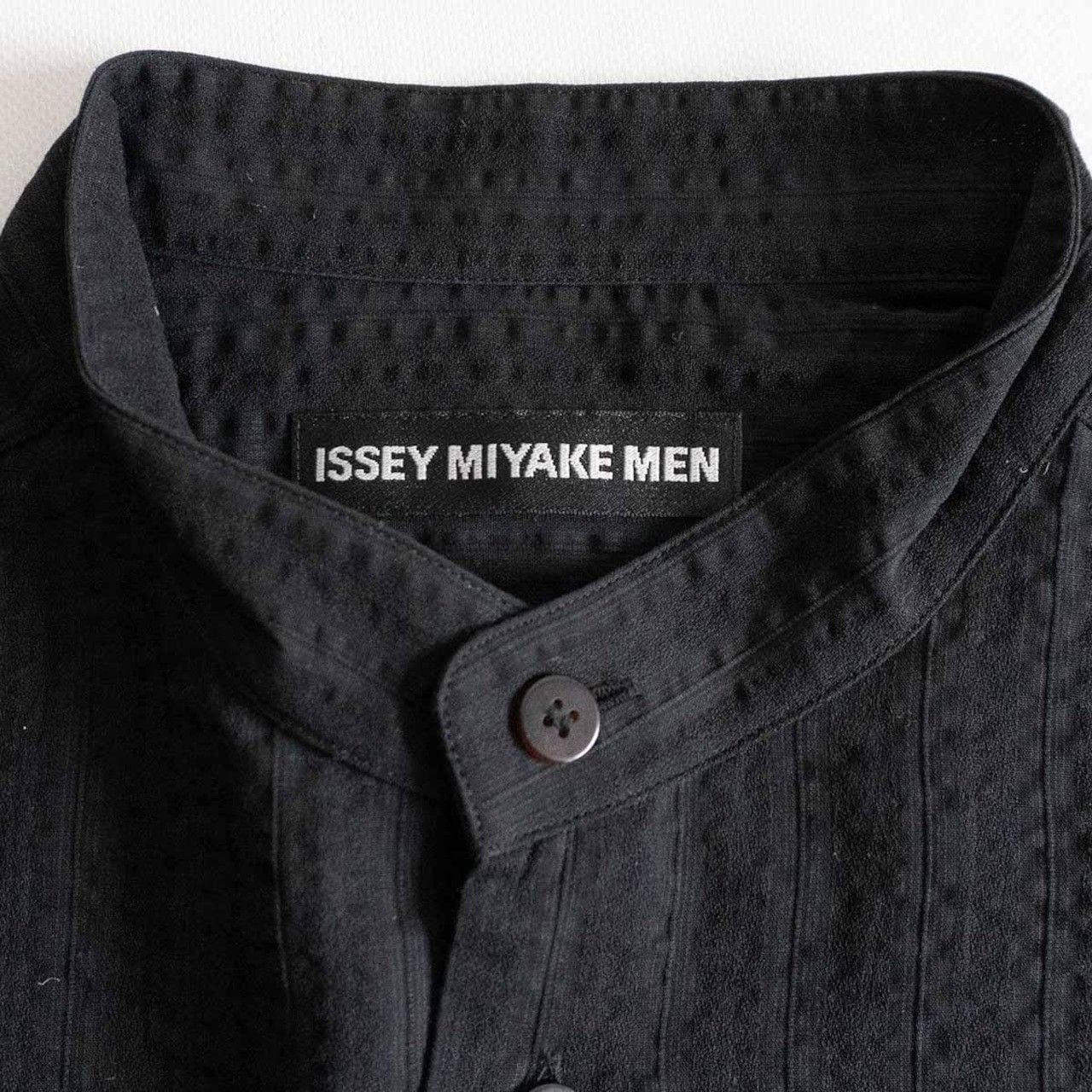 Issey Miyake ISSEY MIYAKE MEN 2012SS shirt Size US M / EU 48-50 / 2 - 3 Thumbnail